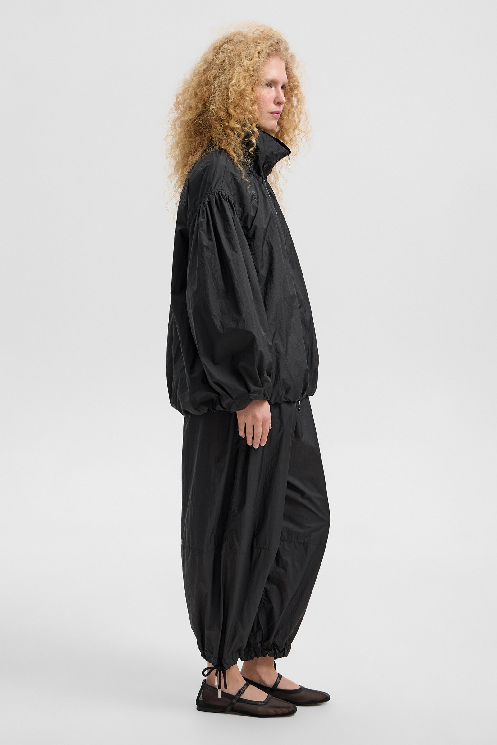 Sky Jacket Micro Black - IENKI IENKI