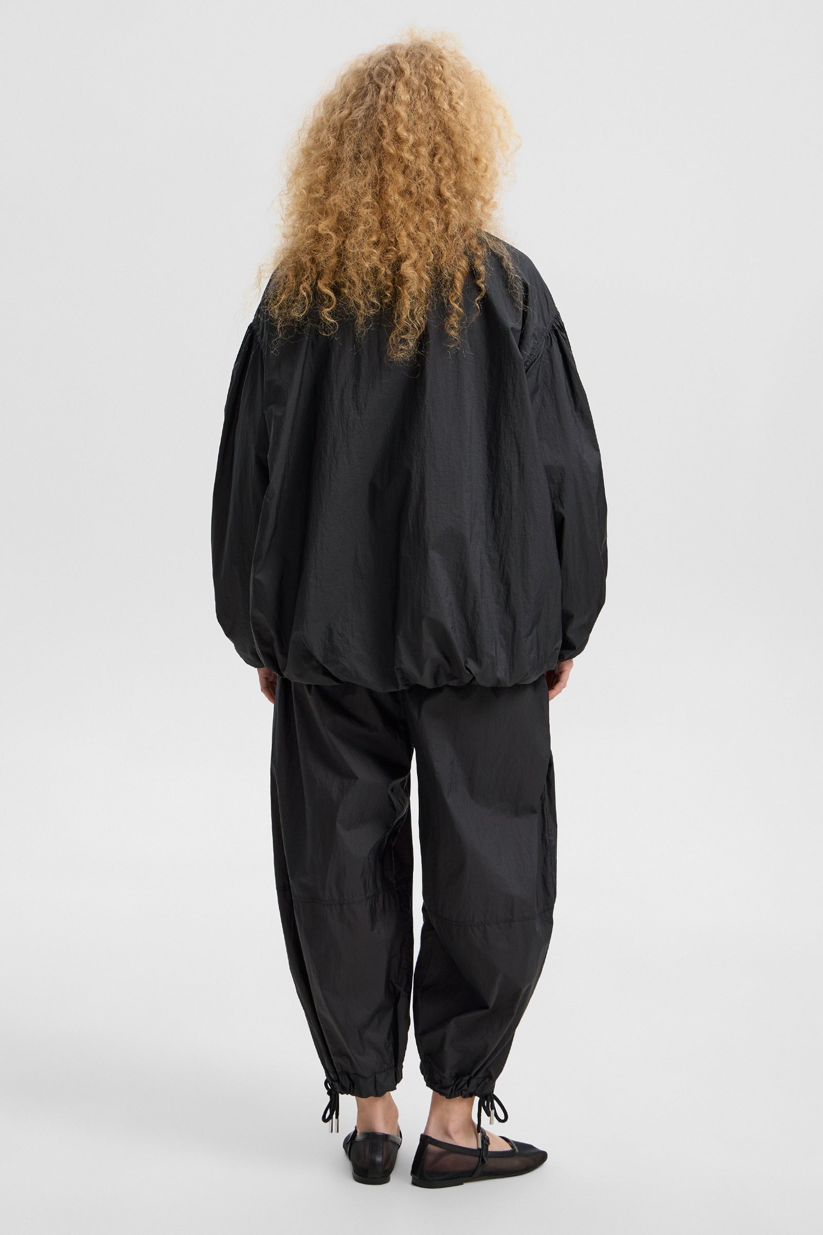 Sky Jacket Micro Black - IENKI IENKI