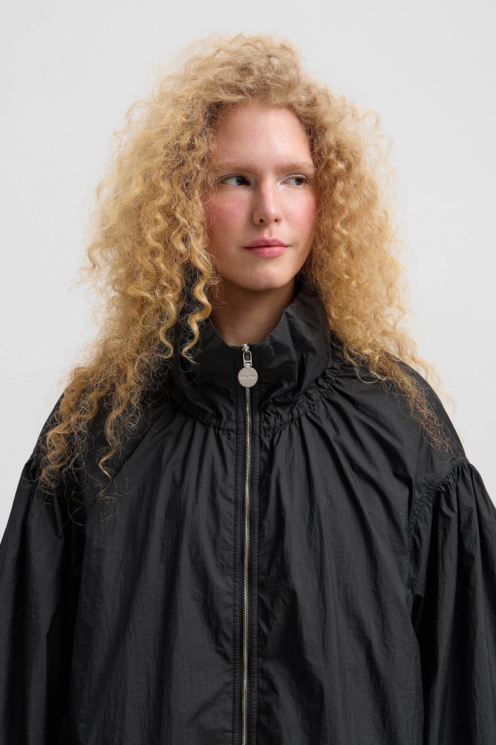 Sky Jacket Micro Black - IENKI IENKI