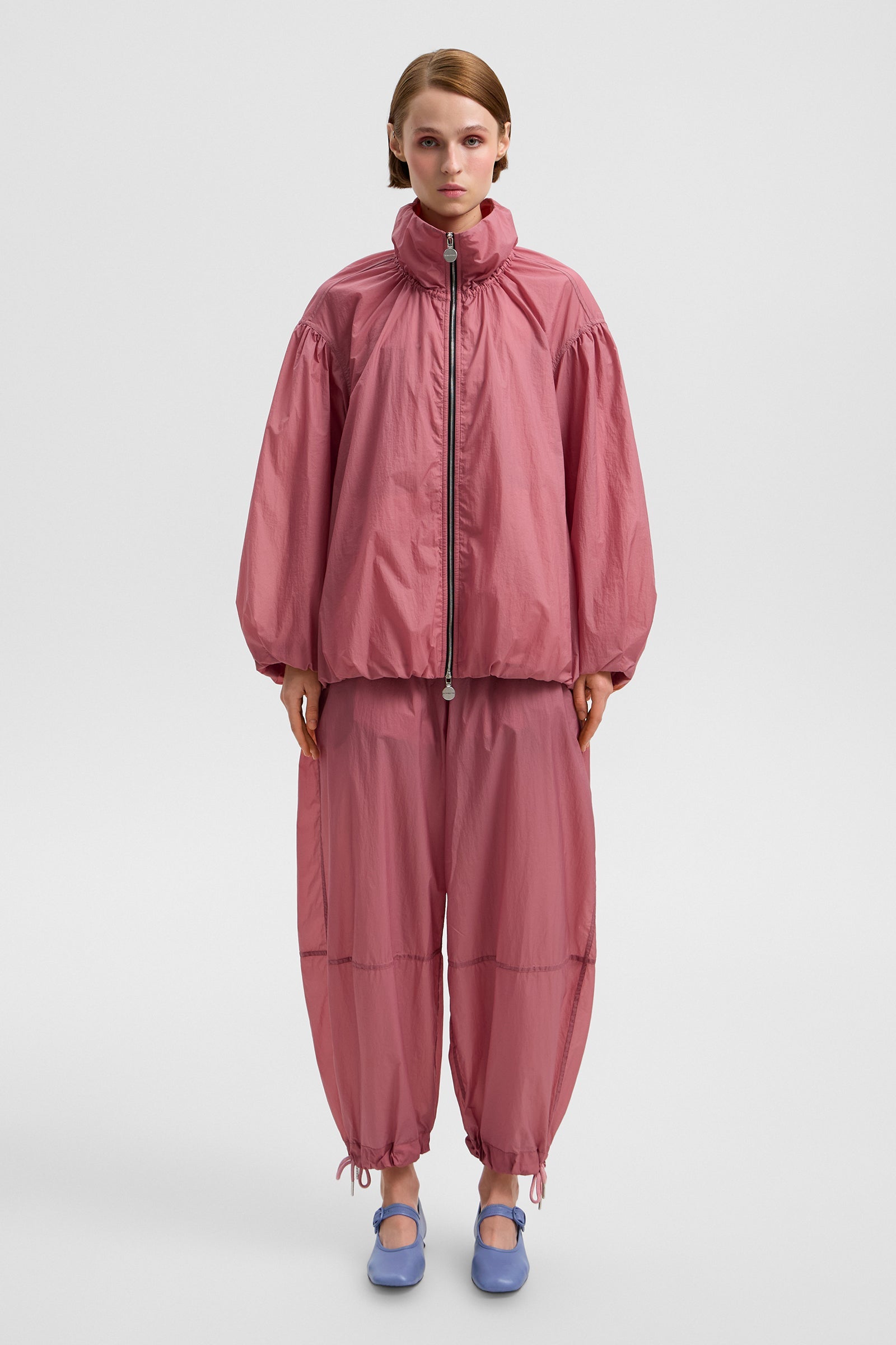 Sky Jacket Micro Rose - IENKI IENKI
