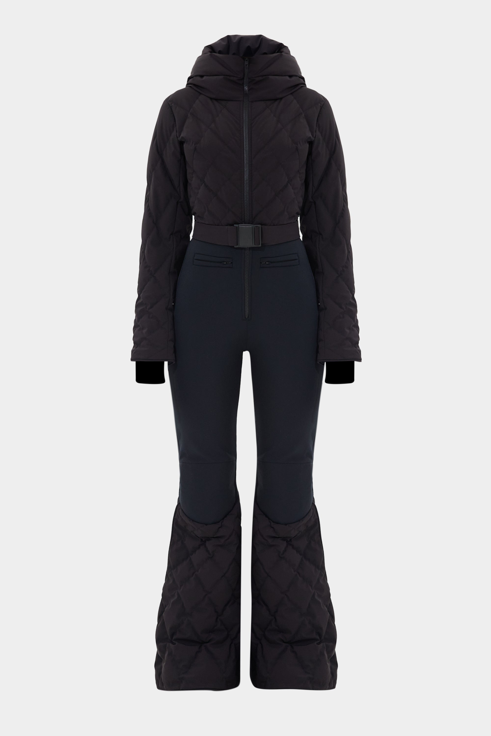 STARDUST OVERALL SHELL BLACK - IENKI IENKI