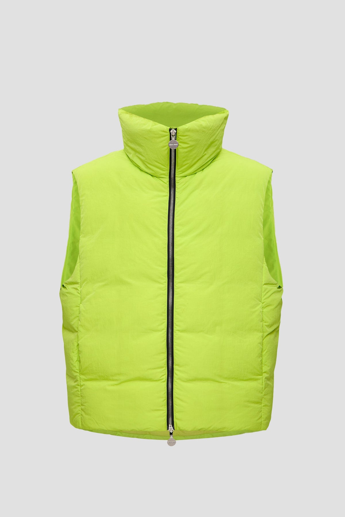 VELAR VEST ENNIO GREEN - IENKI IENKI