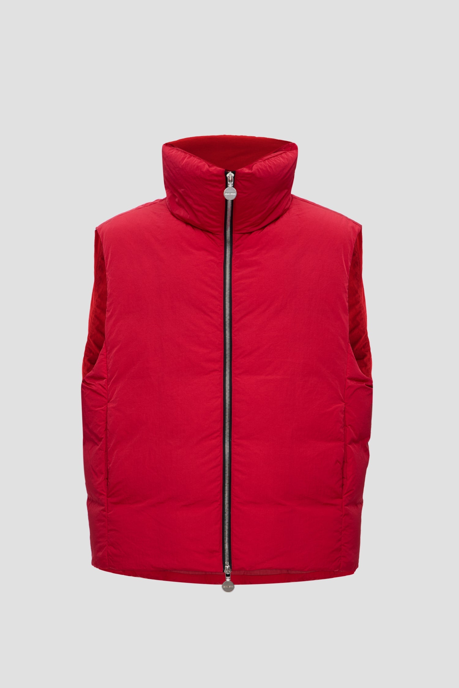 VELAR VEST ENNIO RED - IENKI IENKI