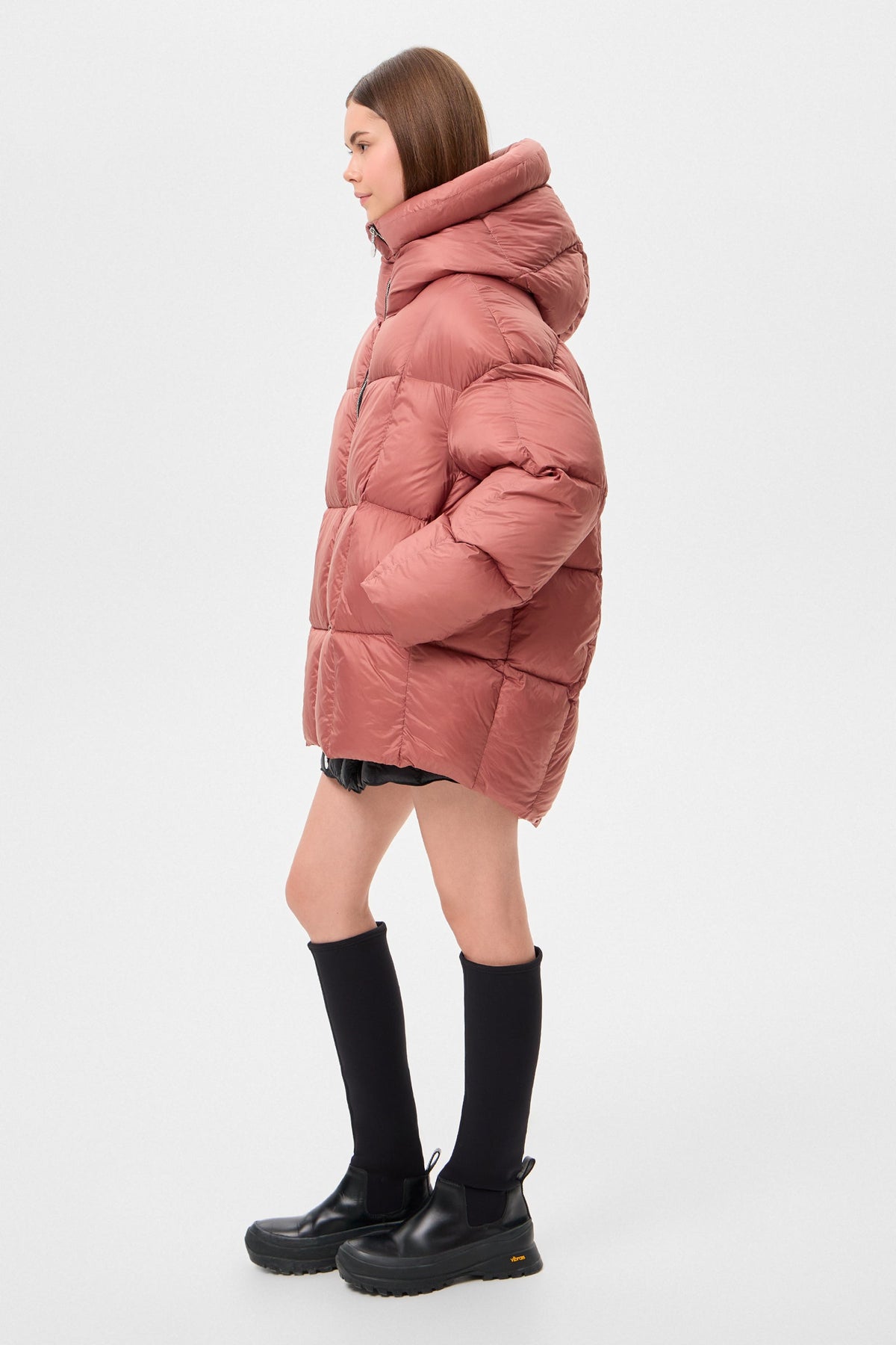 Wendy Jacket Leon Hazel - IENKI IENKI