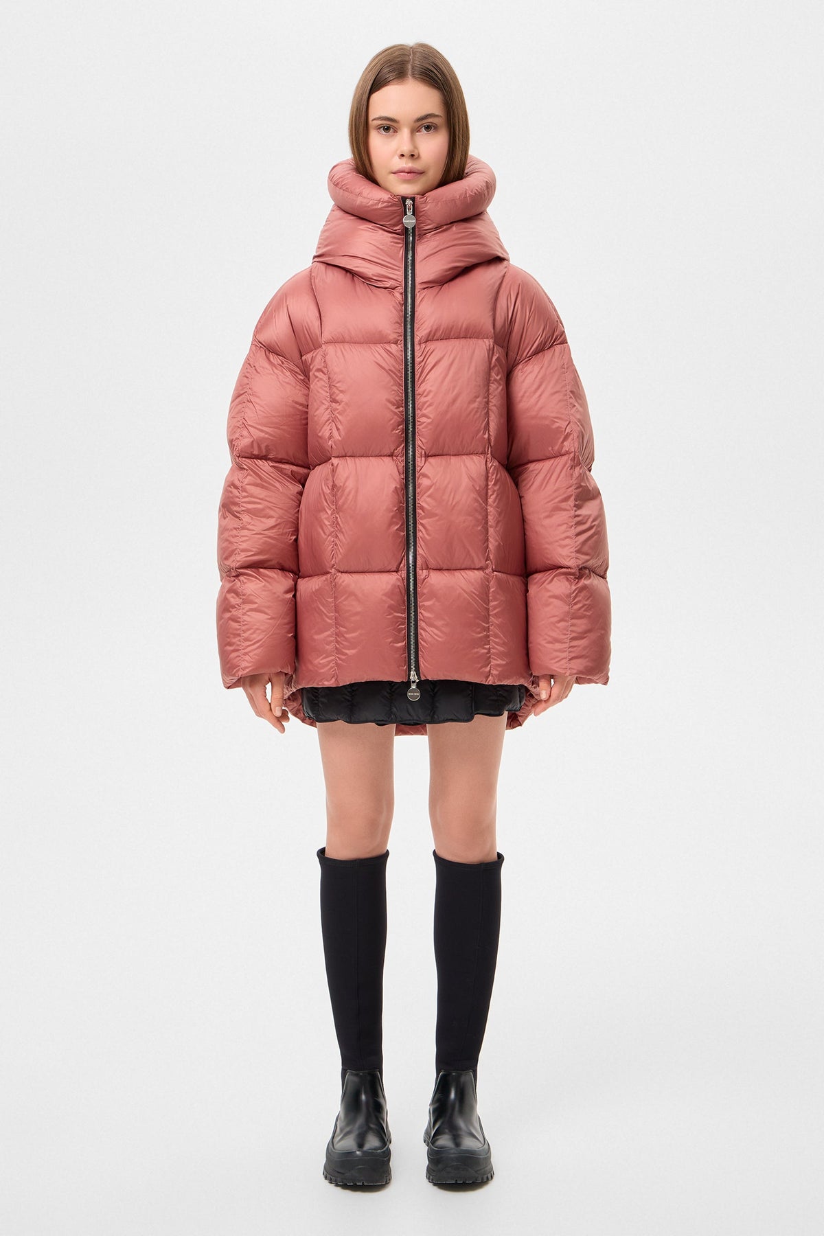 Wendy Jacket Leon Hazel - IENKI IENKI
