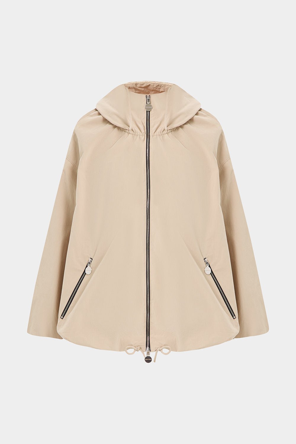 Zuma Jacket Scooter Beige - IENKI IENKI
