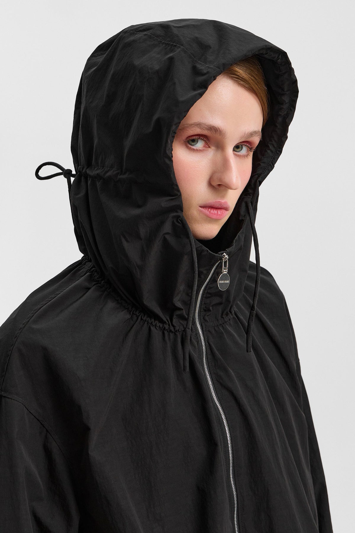 Zuma Jacket Scooter Black - IENKI IENKI