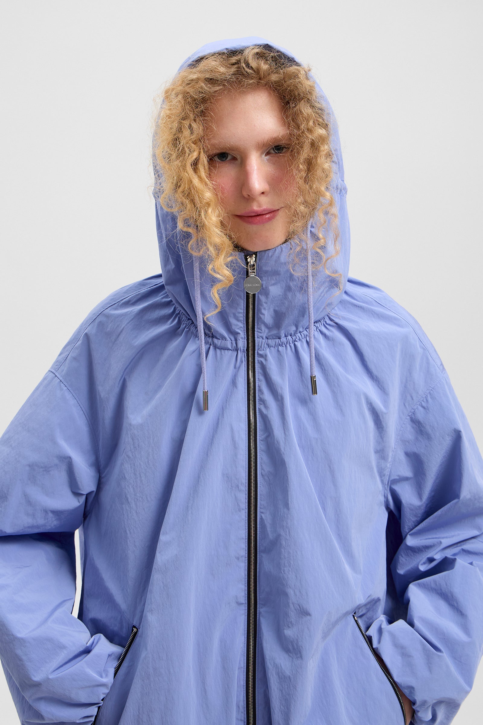 Zuma Jacket Scooter Blue - IENKI IENKI