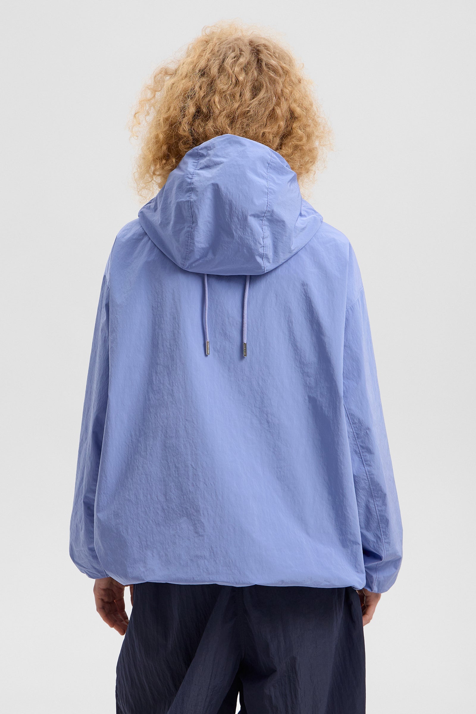 Zuma Jacket Scooter Blue - IENKI IENKI