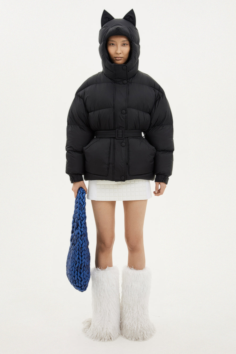 Buy fox michlin jacket soft black