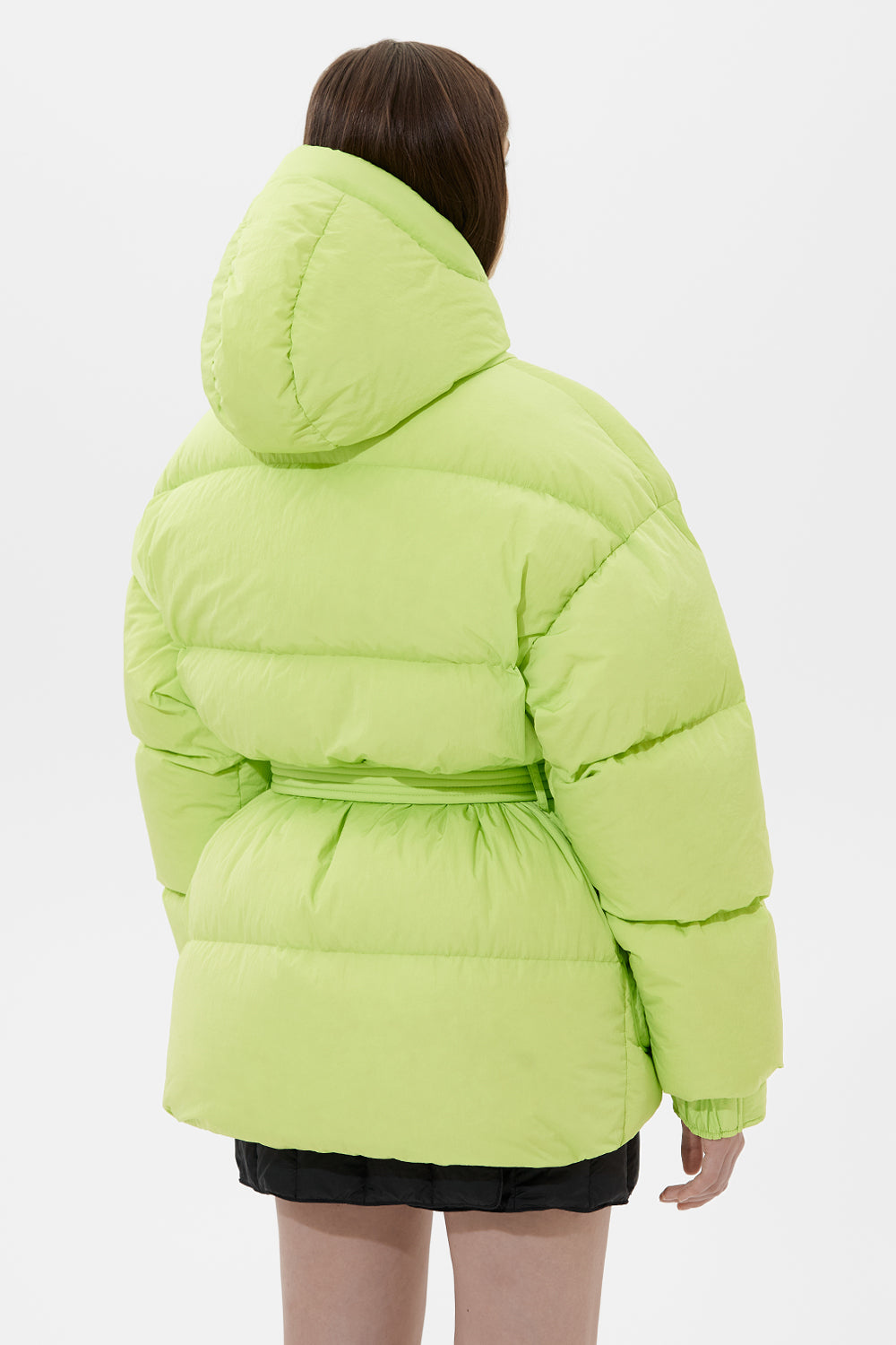 Michlin Jacket Ennio Green