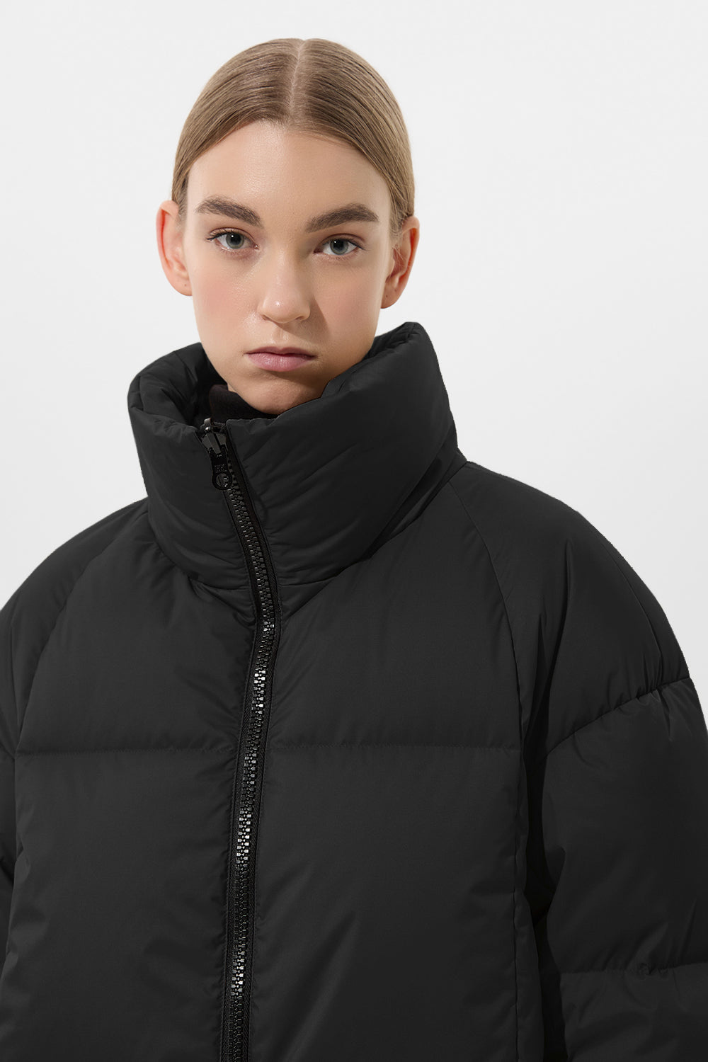 Apres Ski Lavignia Coat Tec Black