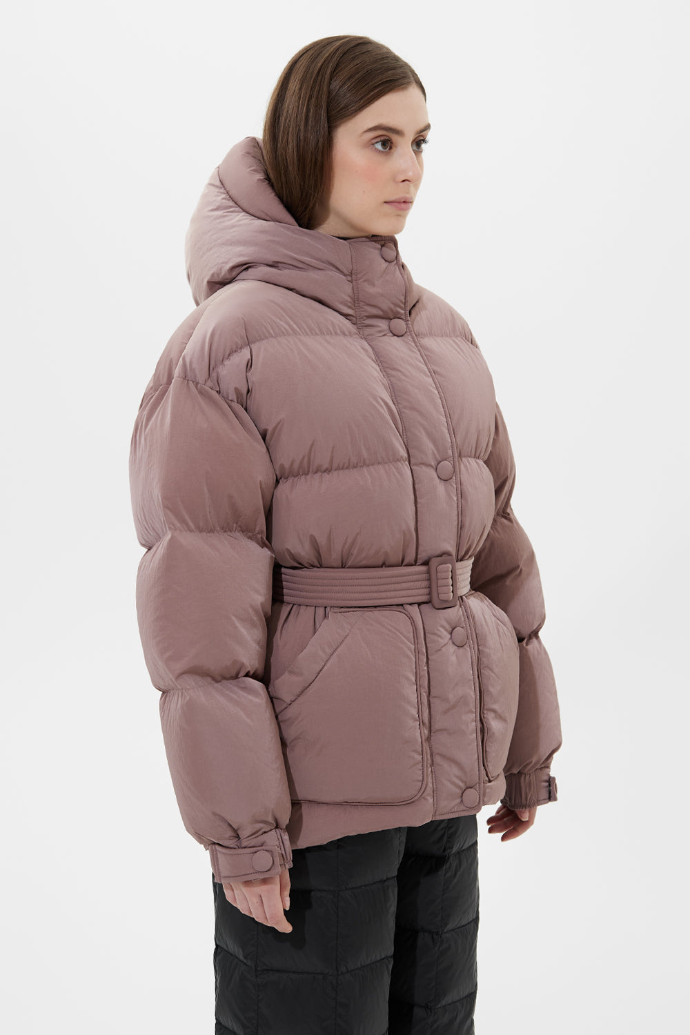 Michlin Jacket Ennio Greyish Purple