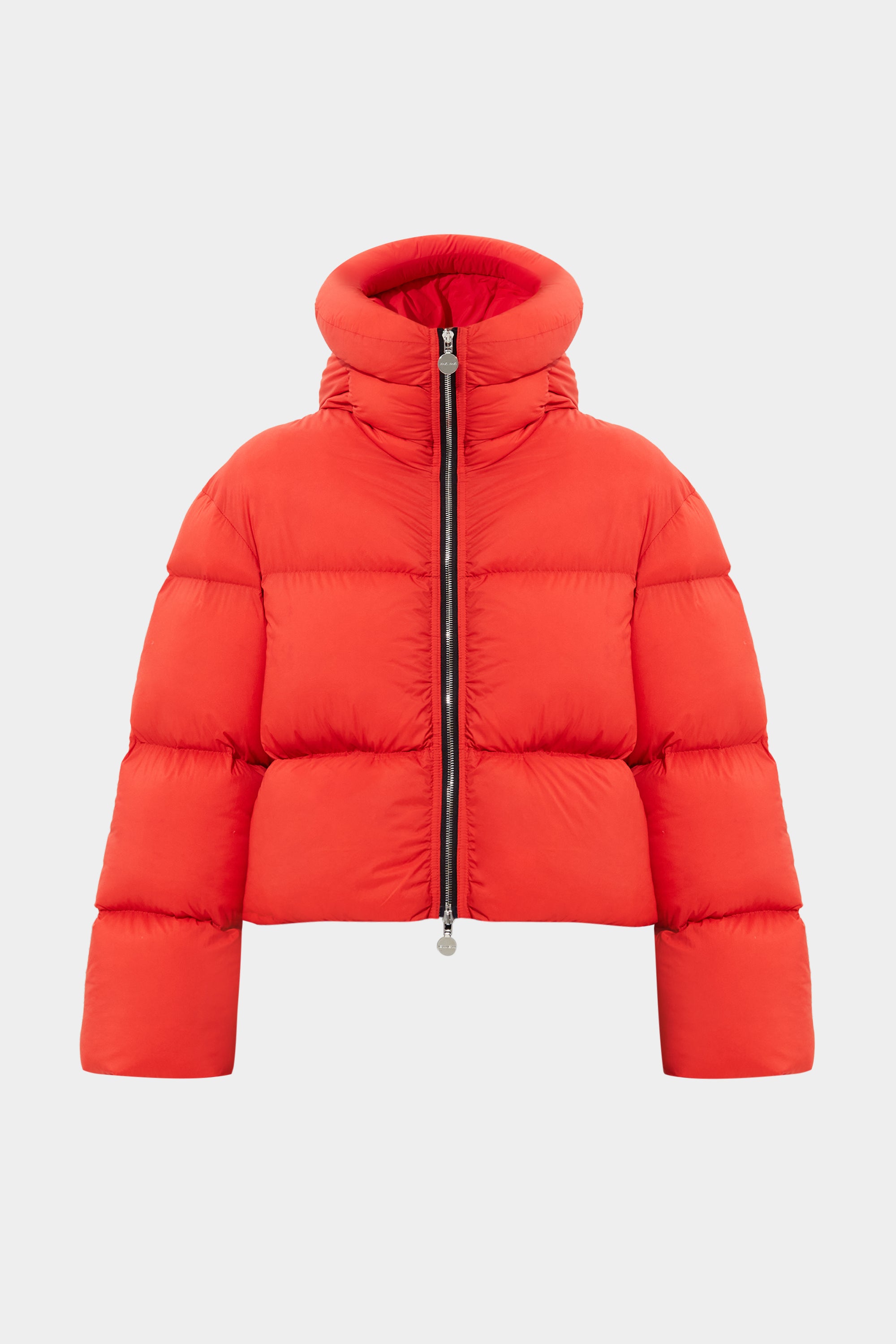 Kenny Jacket Soft Red