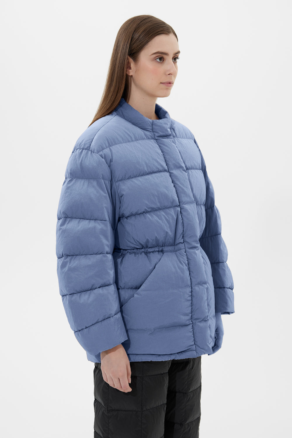 Grace Jacket Leon Copen Blue