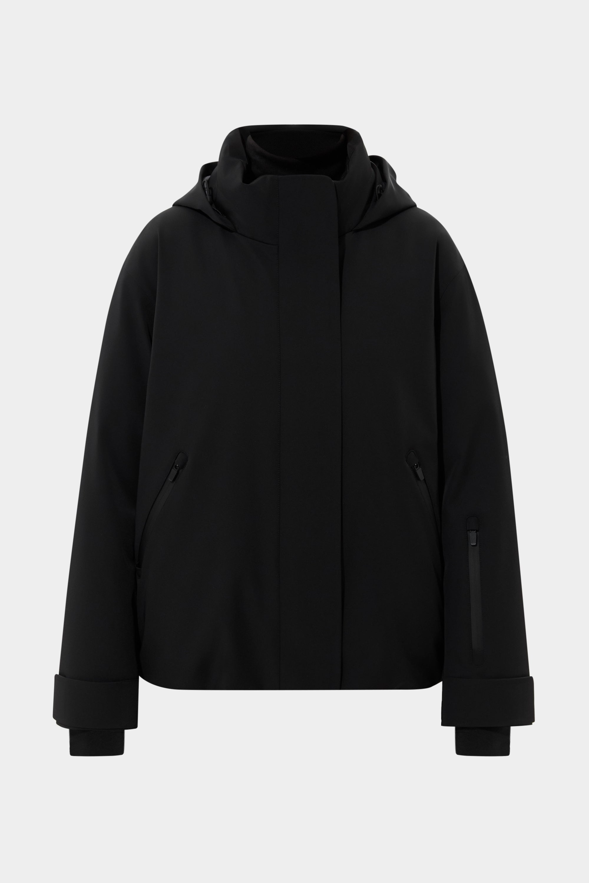 Dala Jacket 3L Black