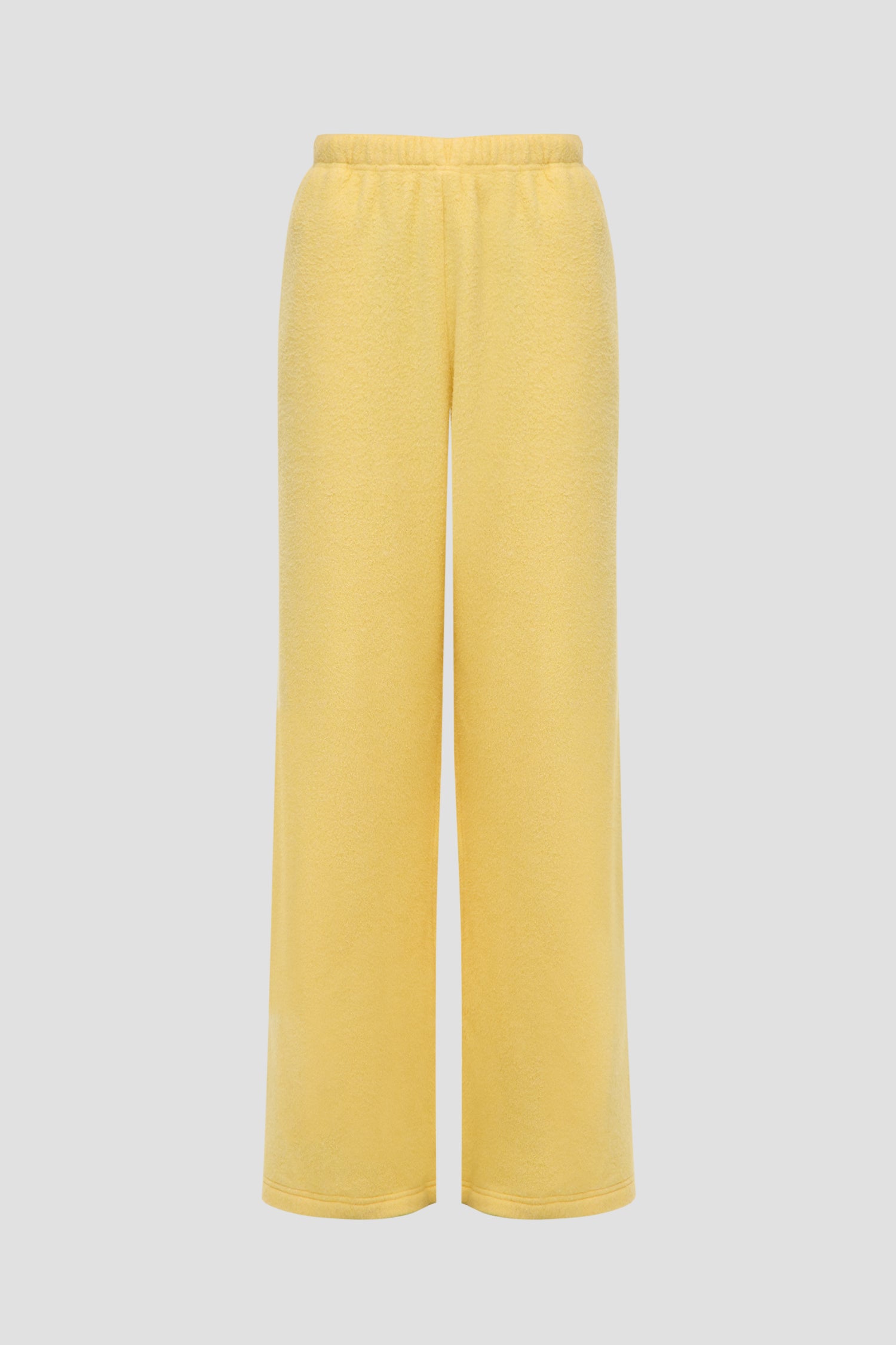 HAVEN SWEATPANTS FLUFFY YELLOW