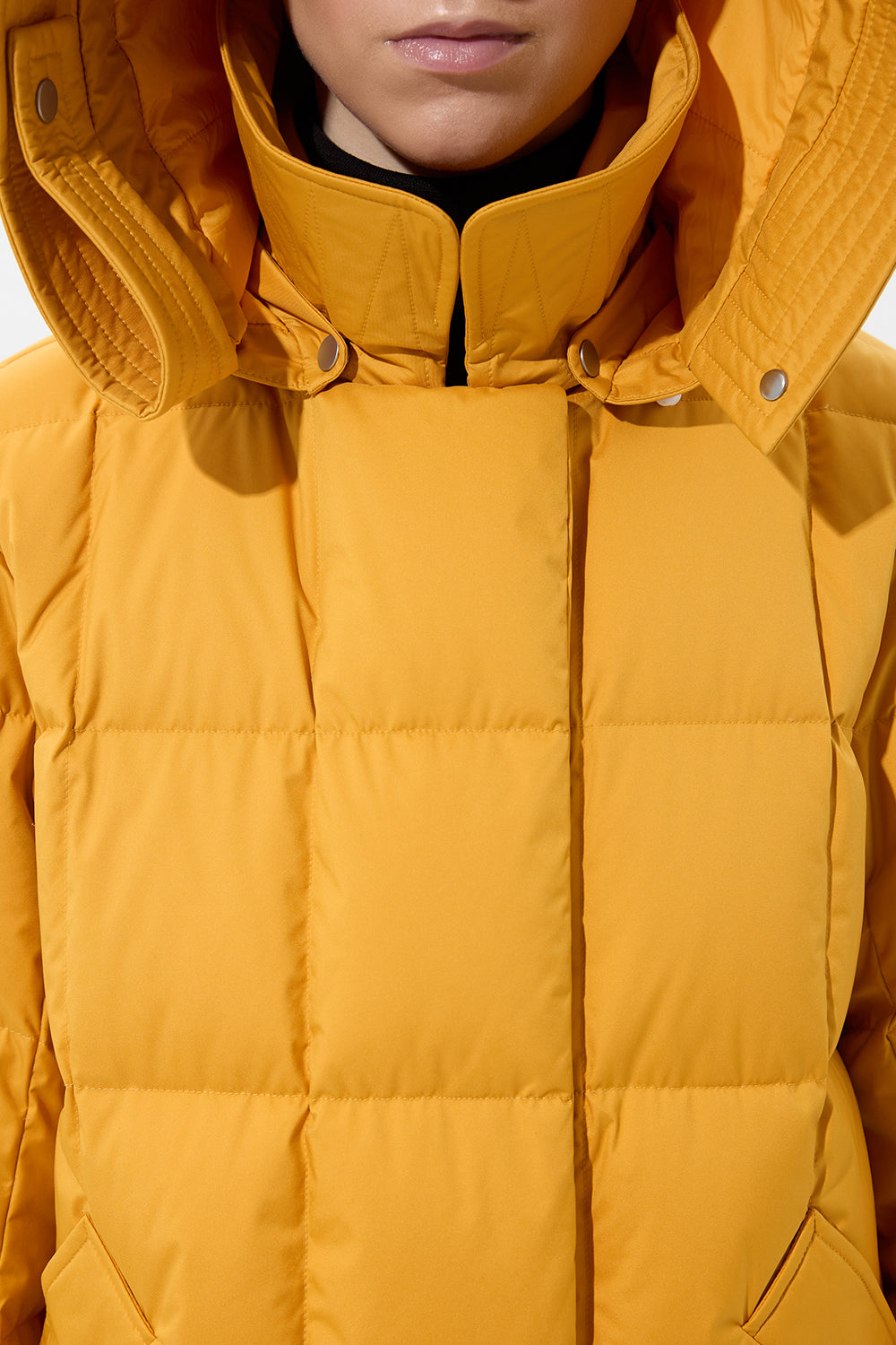 Apres Ski Bora Jacket Tec Amber