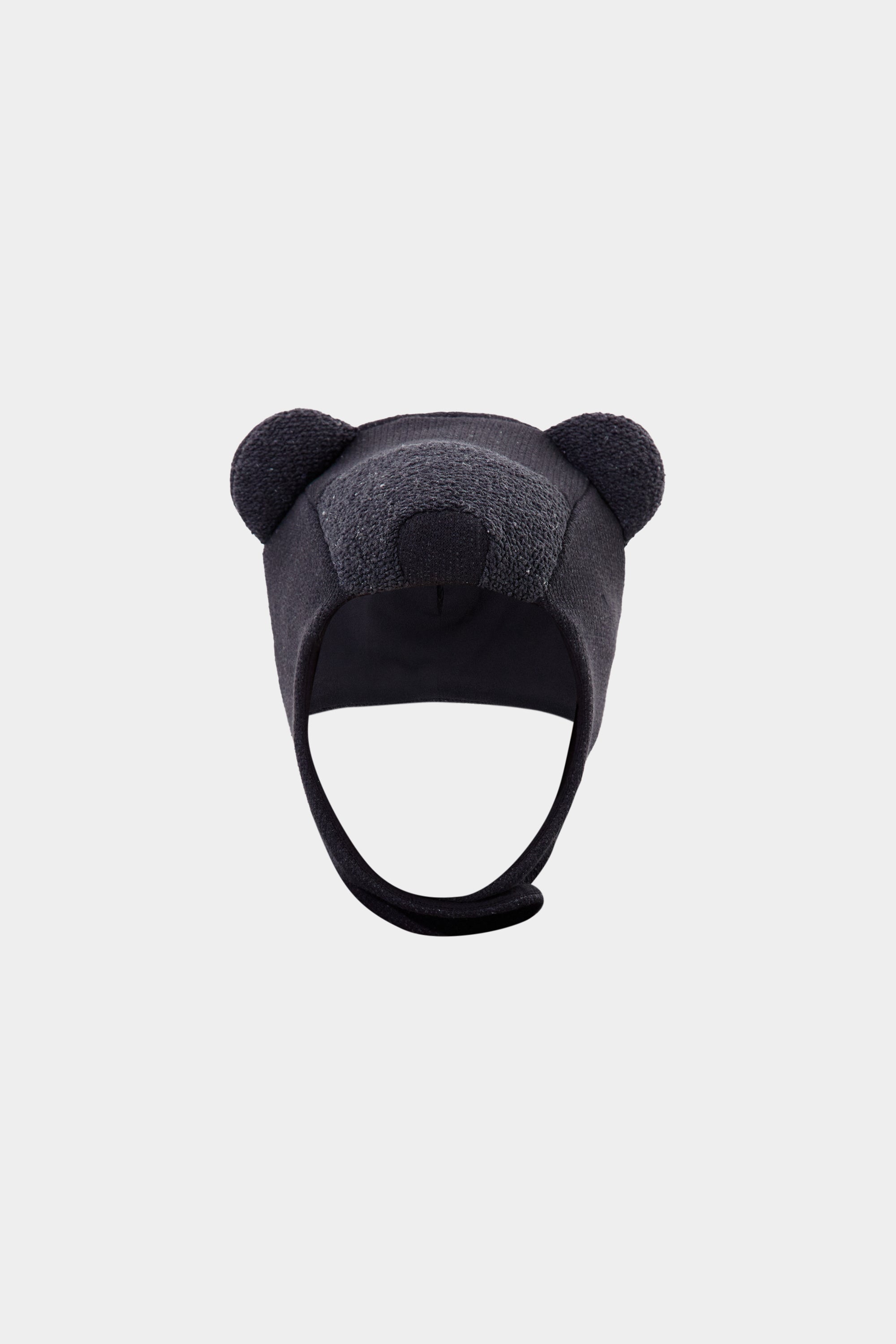 Bear Hat	Black