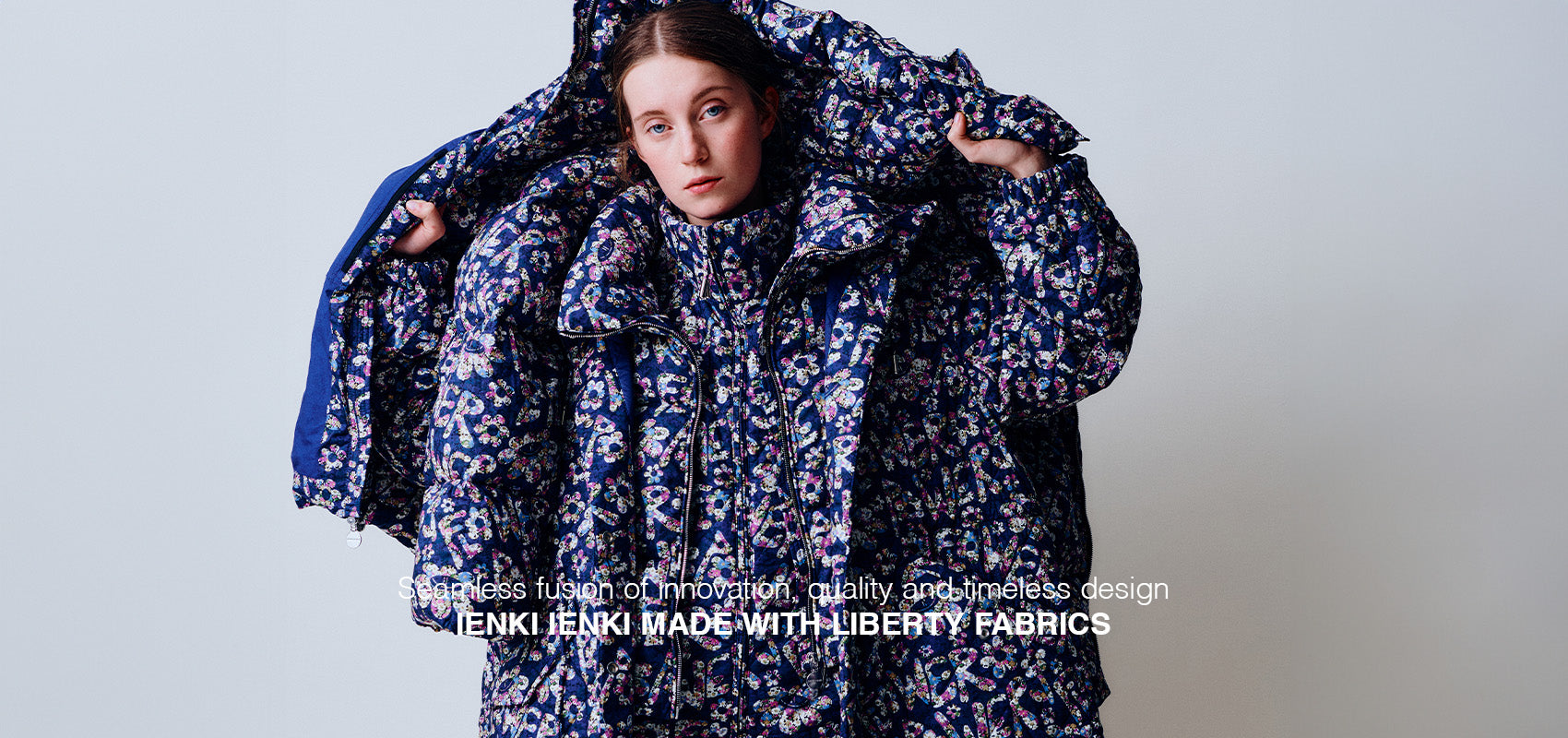 IENKI IENKI® Official online store ☃ | Iconic outerwear