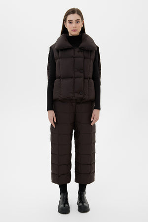 Cozy Cloud Vest Micro