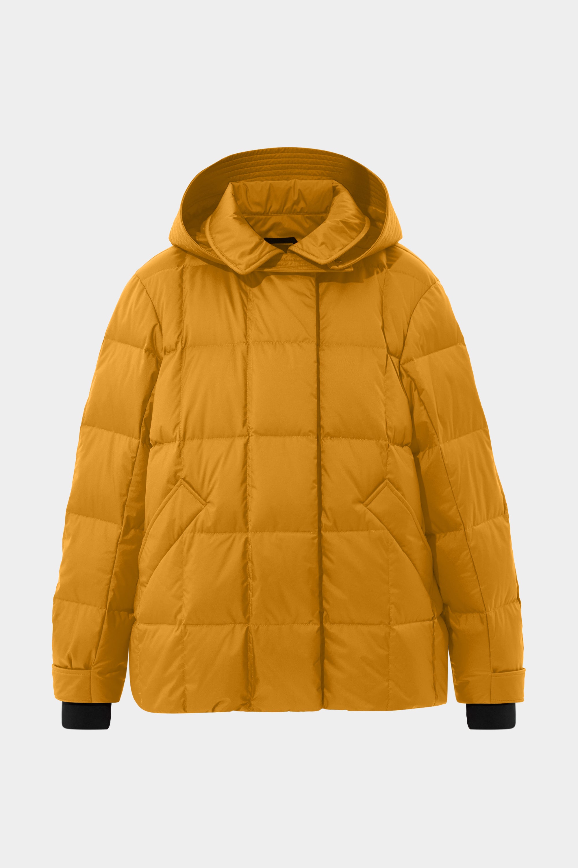 Apres Ski Bora Jacket Tec Amber