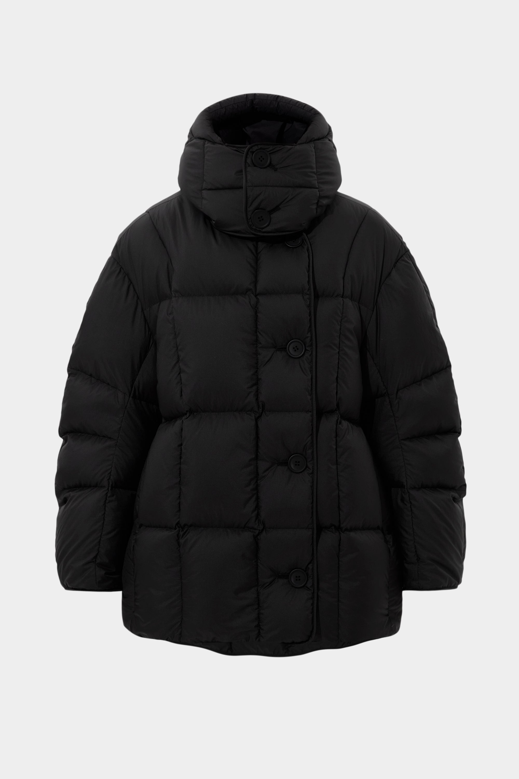 Cozy Nimbo Jacket Micro Black