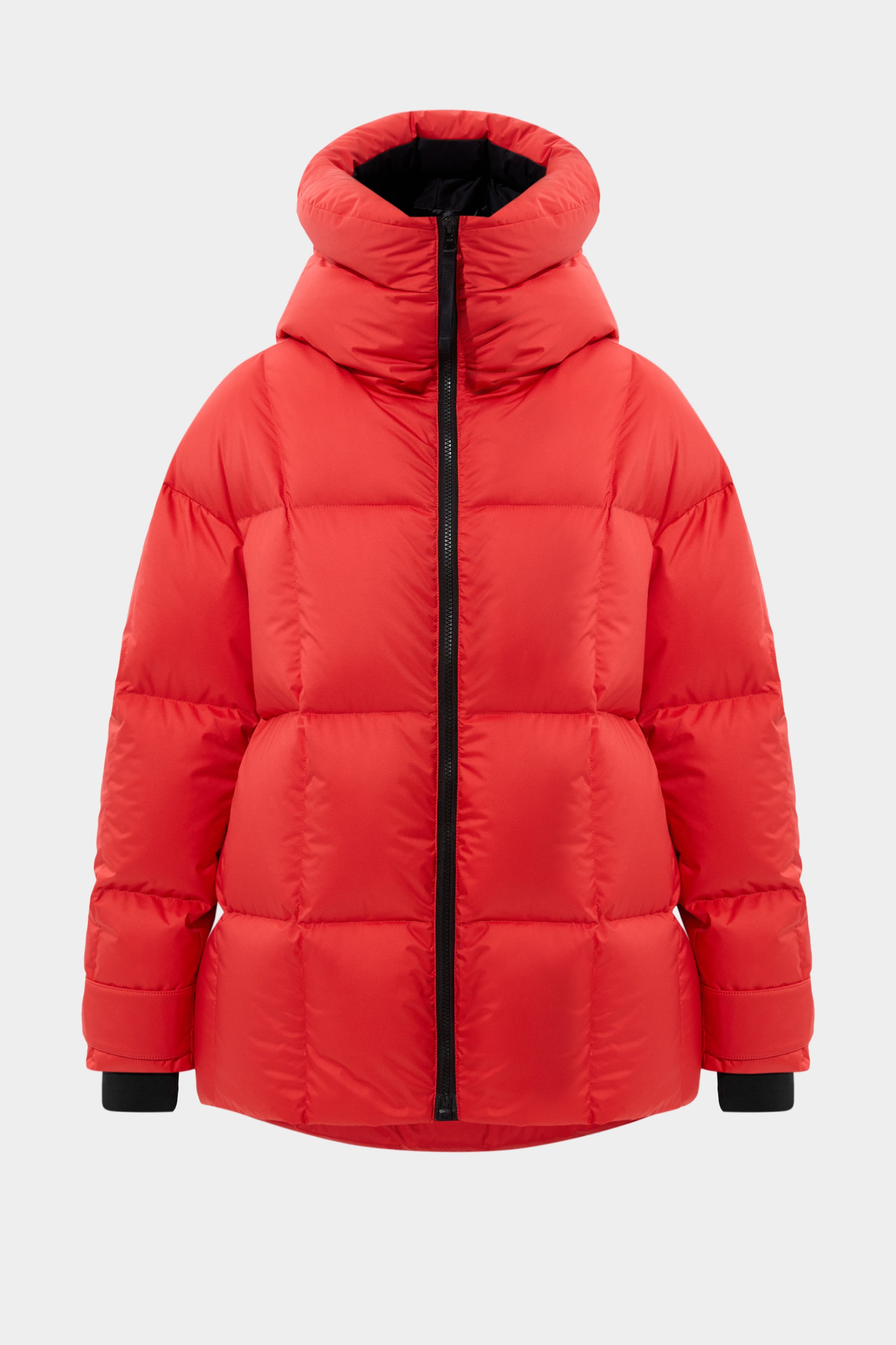 Apres Ski Long Wendy Jacket Tec Red