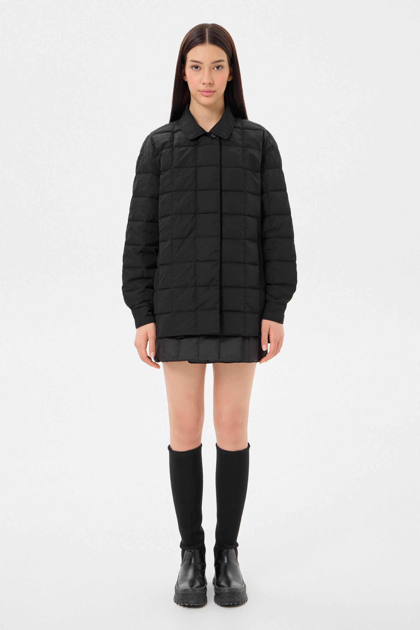 Kalik Shirt  Ennio Black