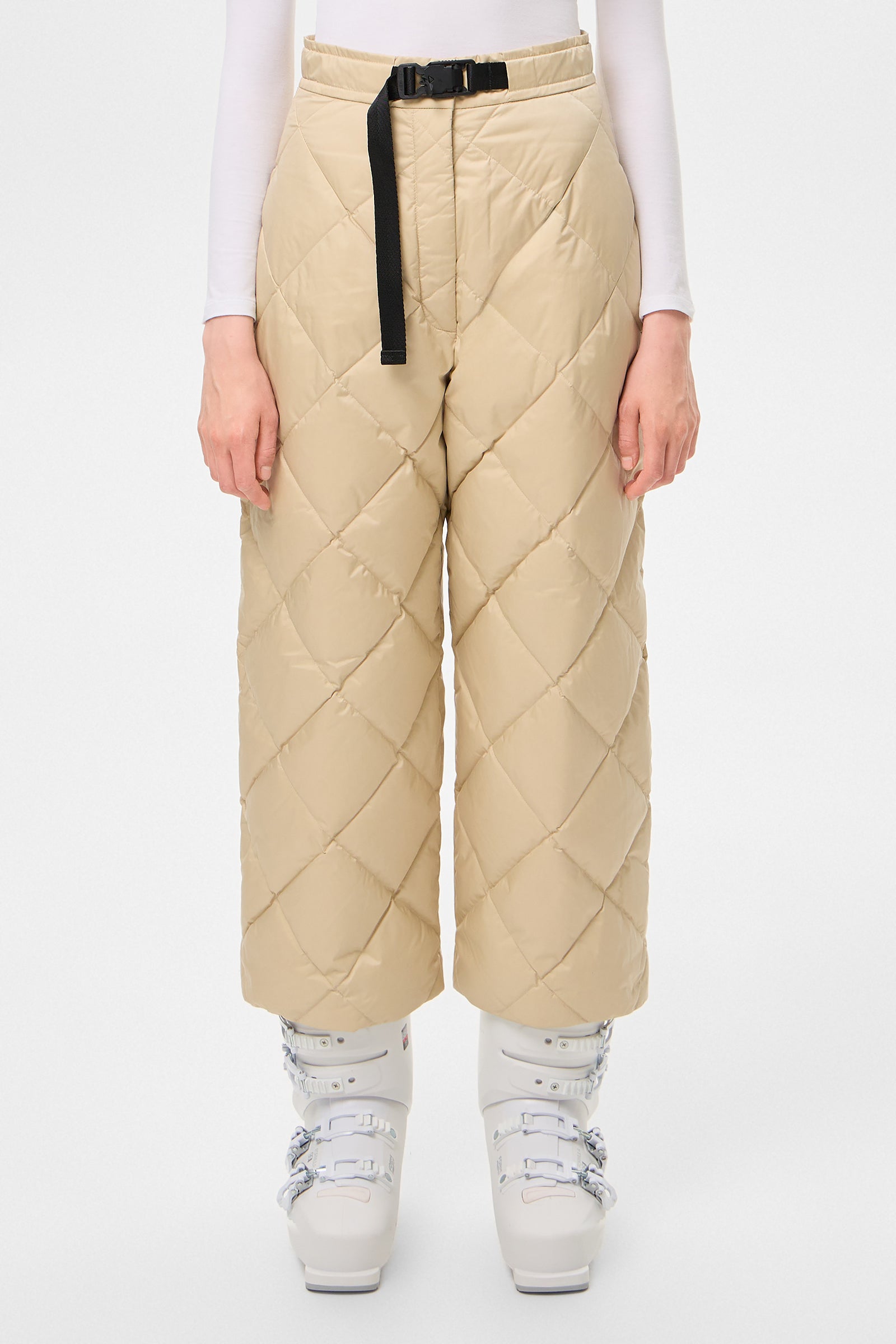 Apres Ski Dunno Pants Tec Beige
