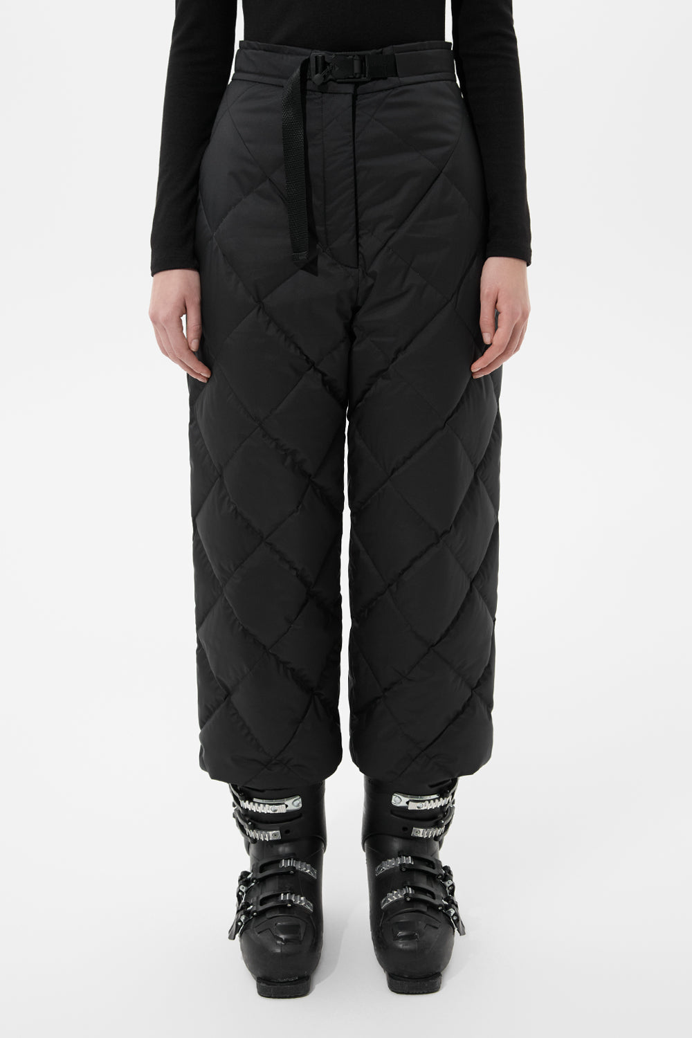 Apres Ski Dunno Pants Tec Black