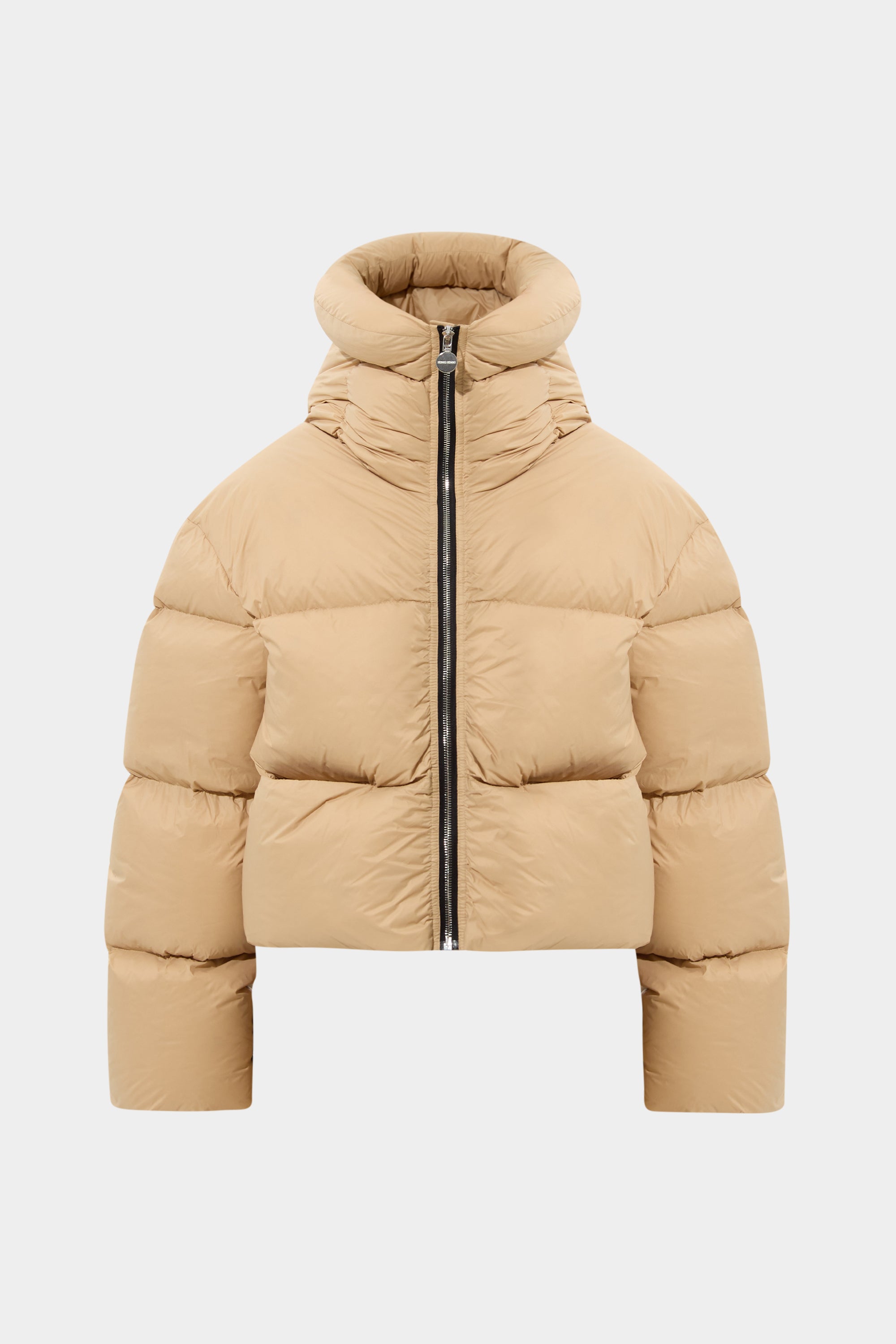 Kenny Jacket Leon Cream