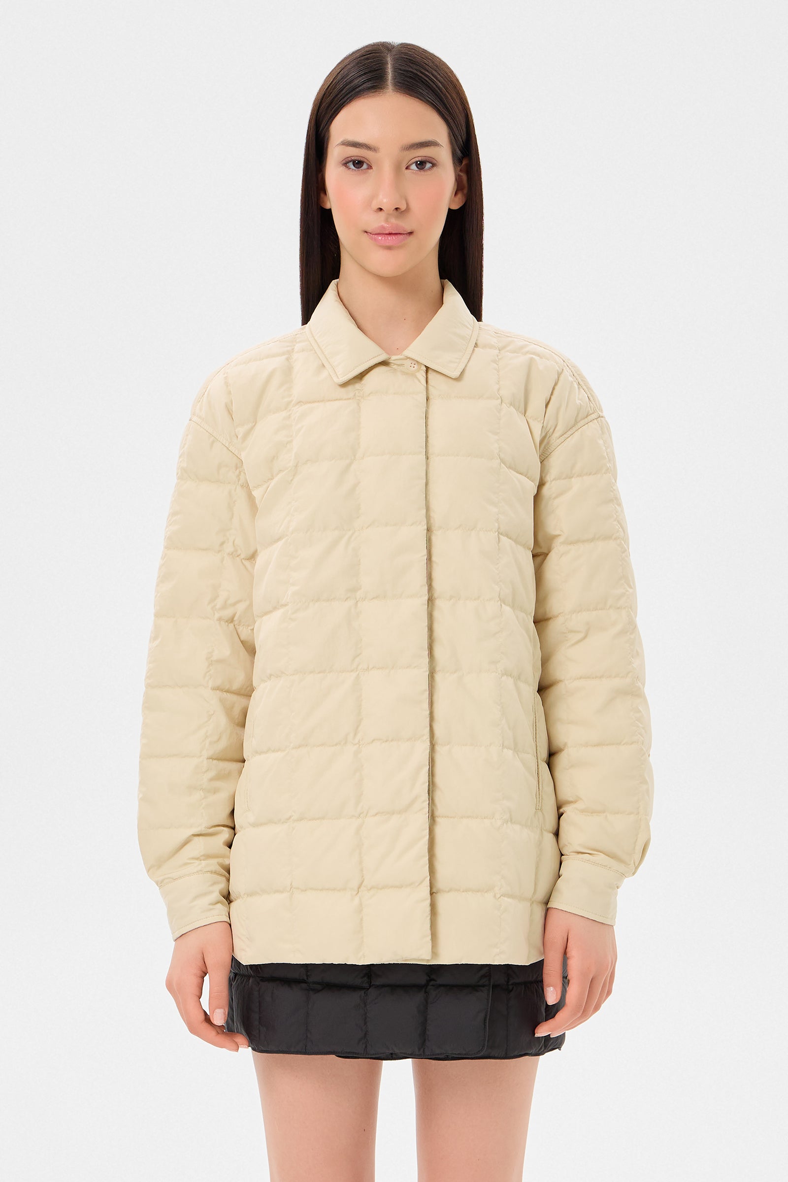 Kalik Shirt Ennio Beige