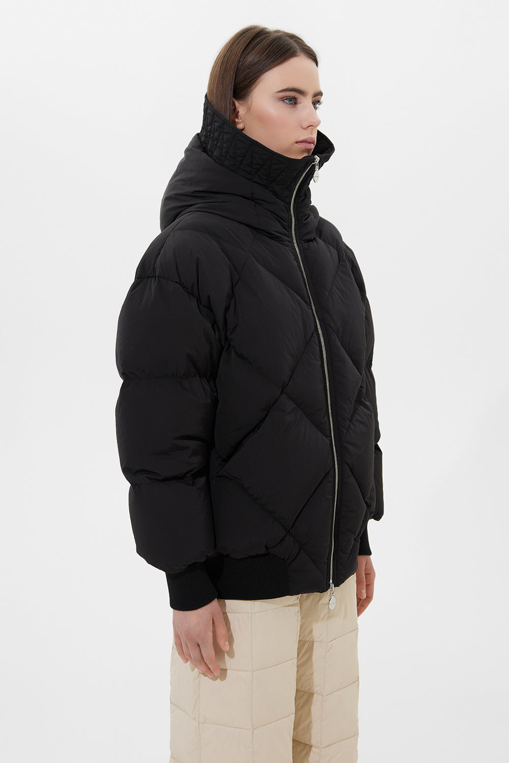 Dunlope Jacket Ennio Black