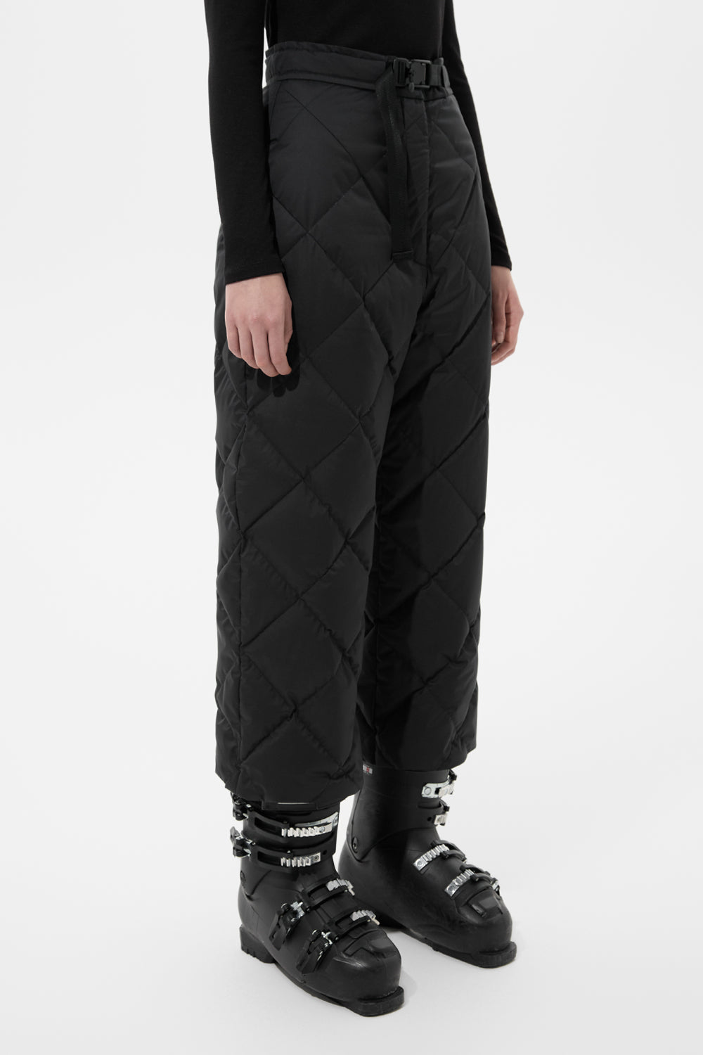 Apres Ski Dunno Pants Tec Black