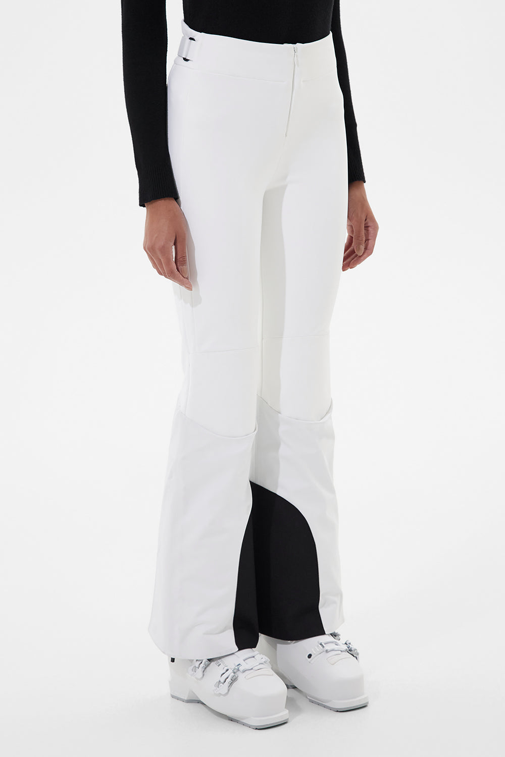 Womens sale white salopettes