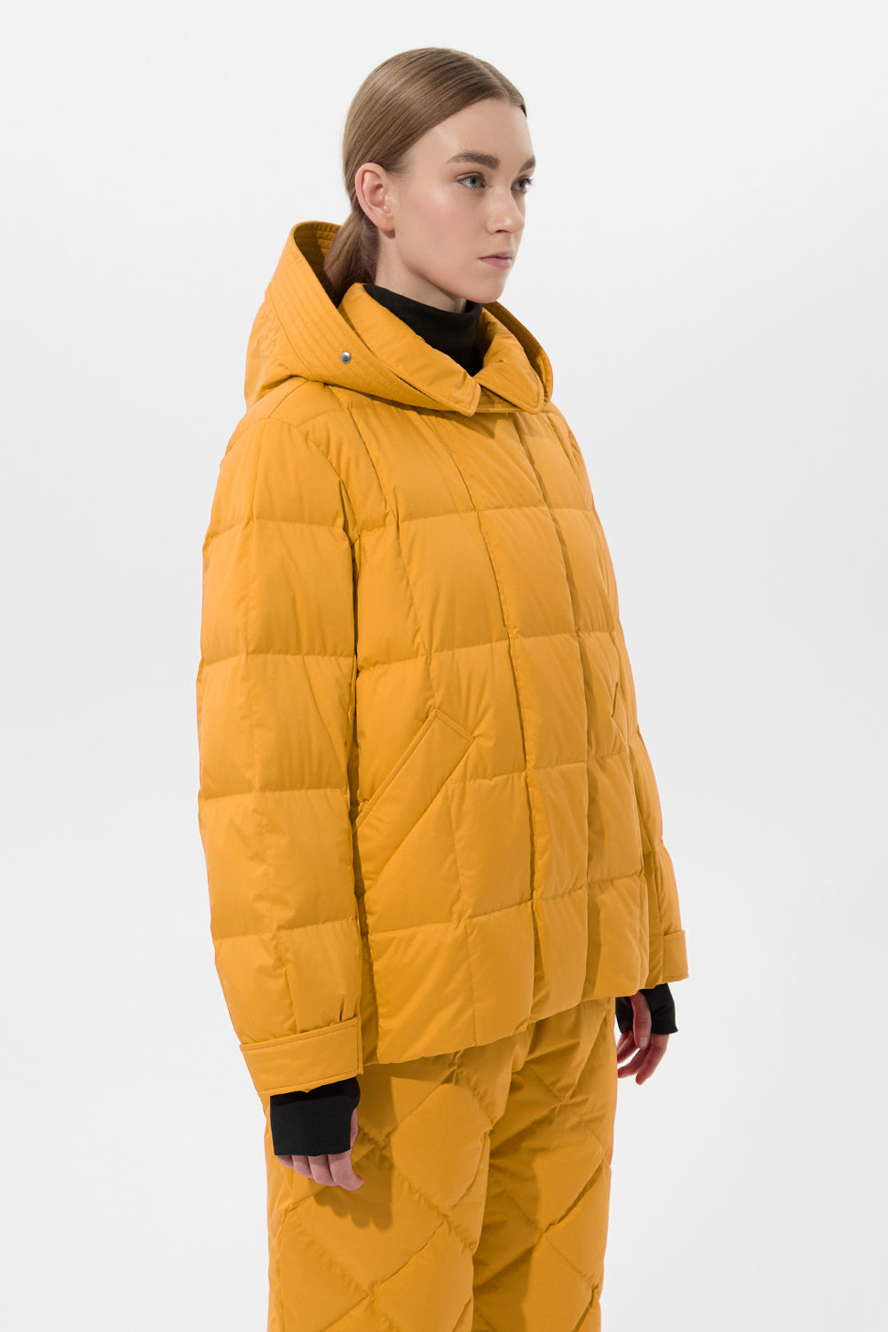 Apres Ski Bora Jacket Tec Amber