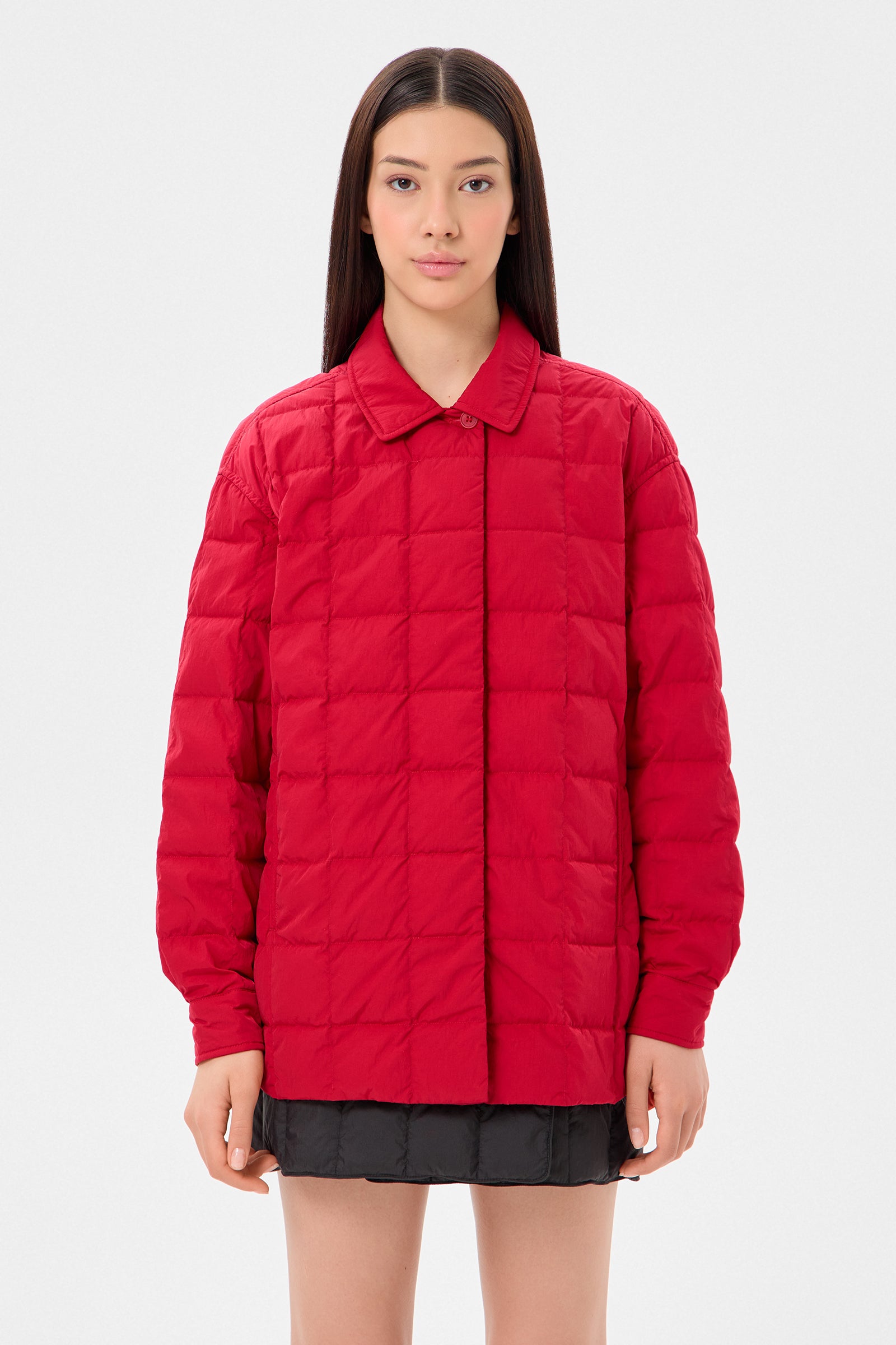 Kalik Shirt  Ennio Red