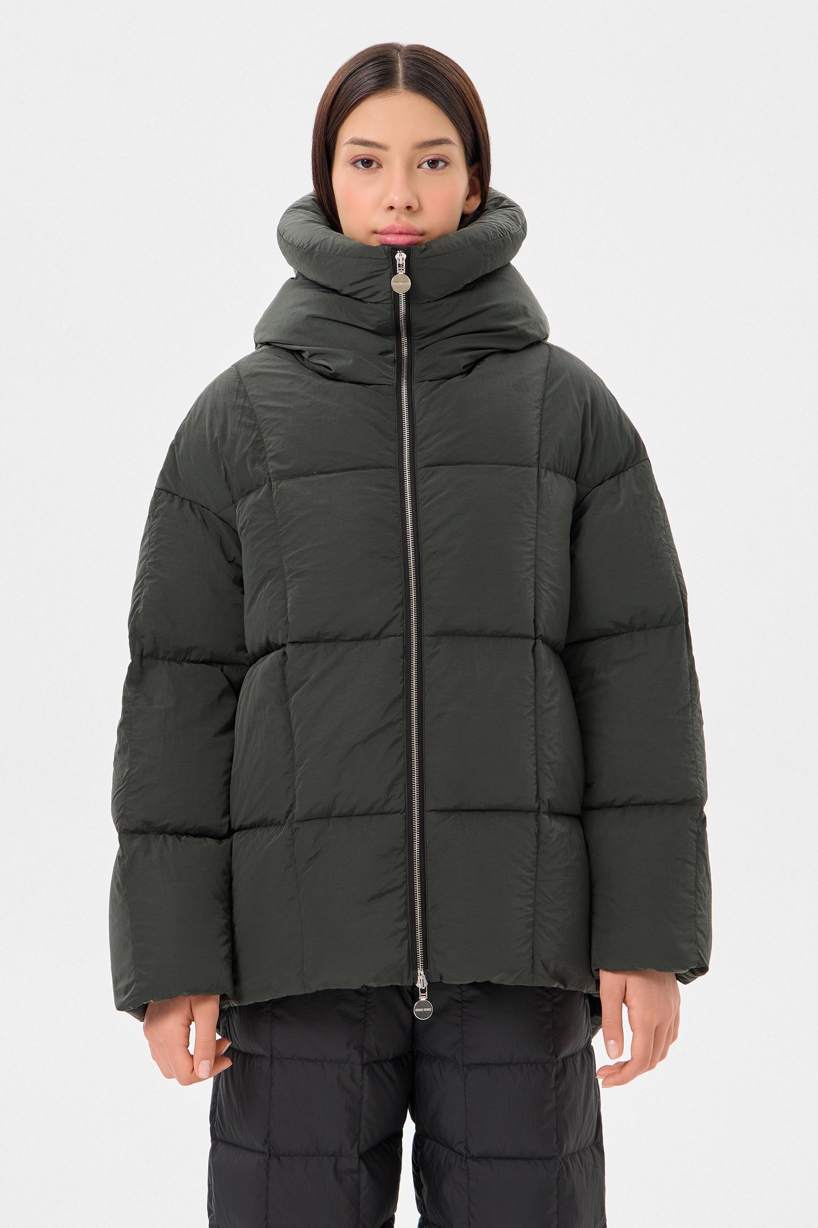 Wendy Jacket Ennio Khaki