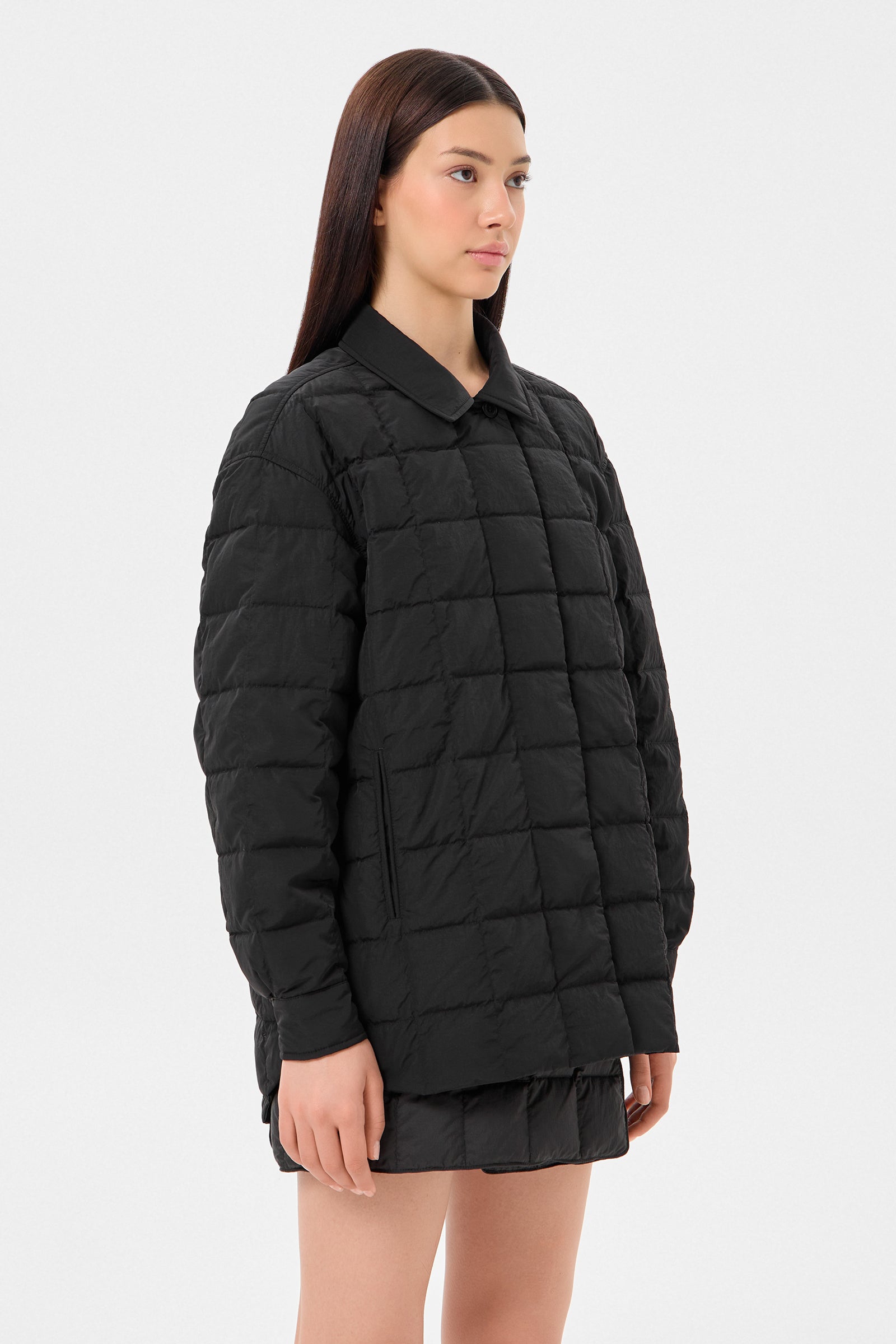 Kalik Shirt  Ennio Black