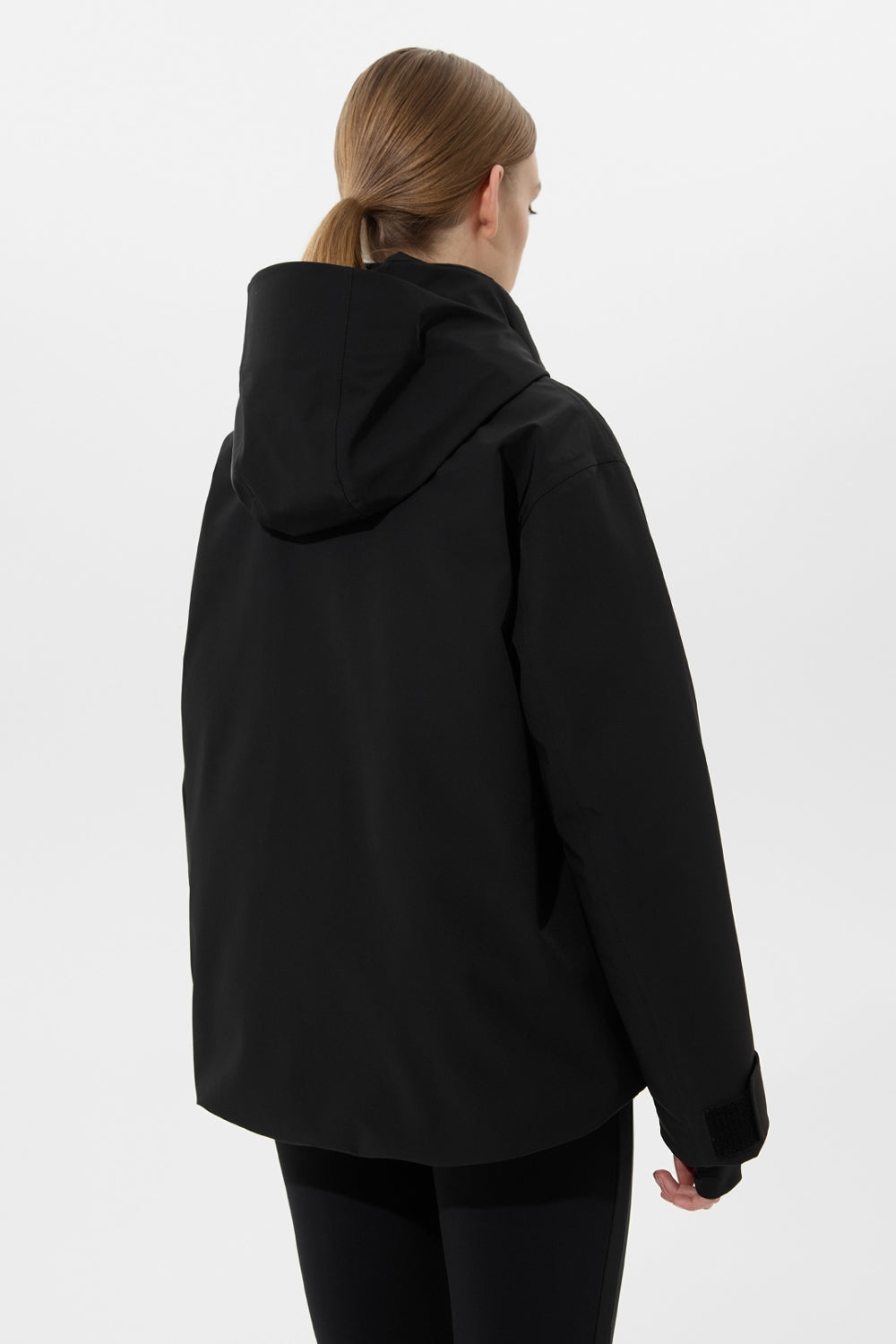 Dala Jacket 3L Black