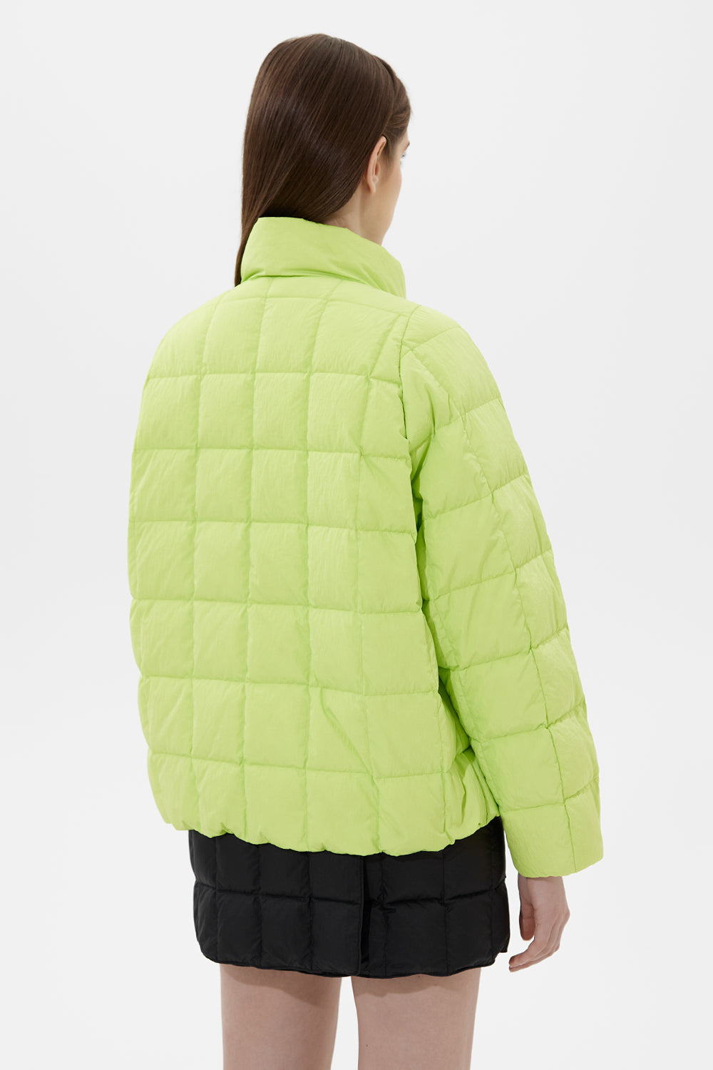 Zephyr Jacket Ennio Green