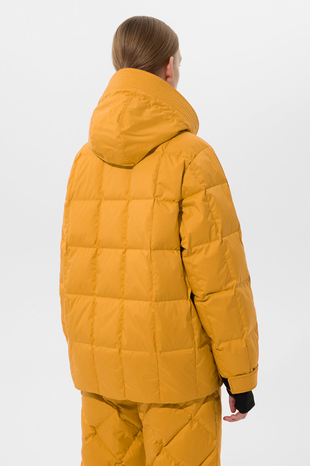 Apres Ski Bora Jacket Tec Amber