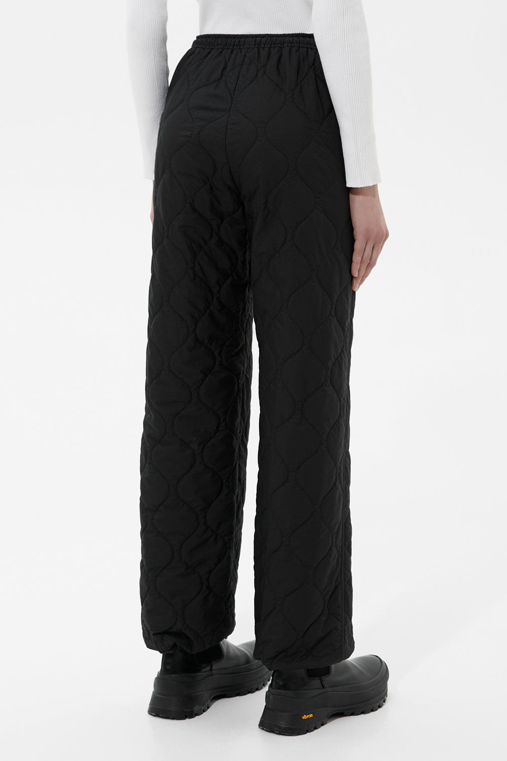 Trail Pants Ketchup Black