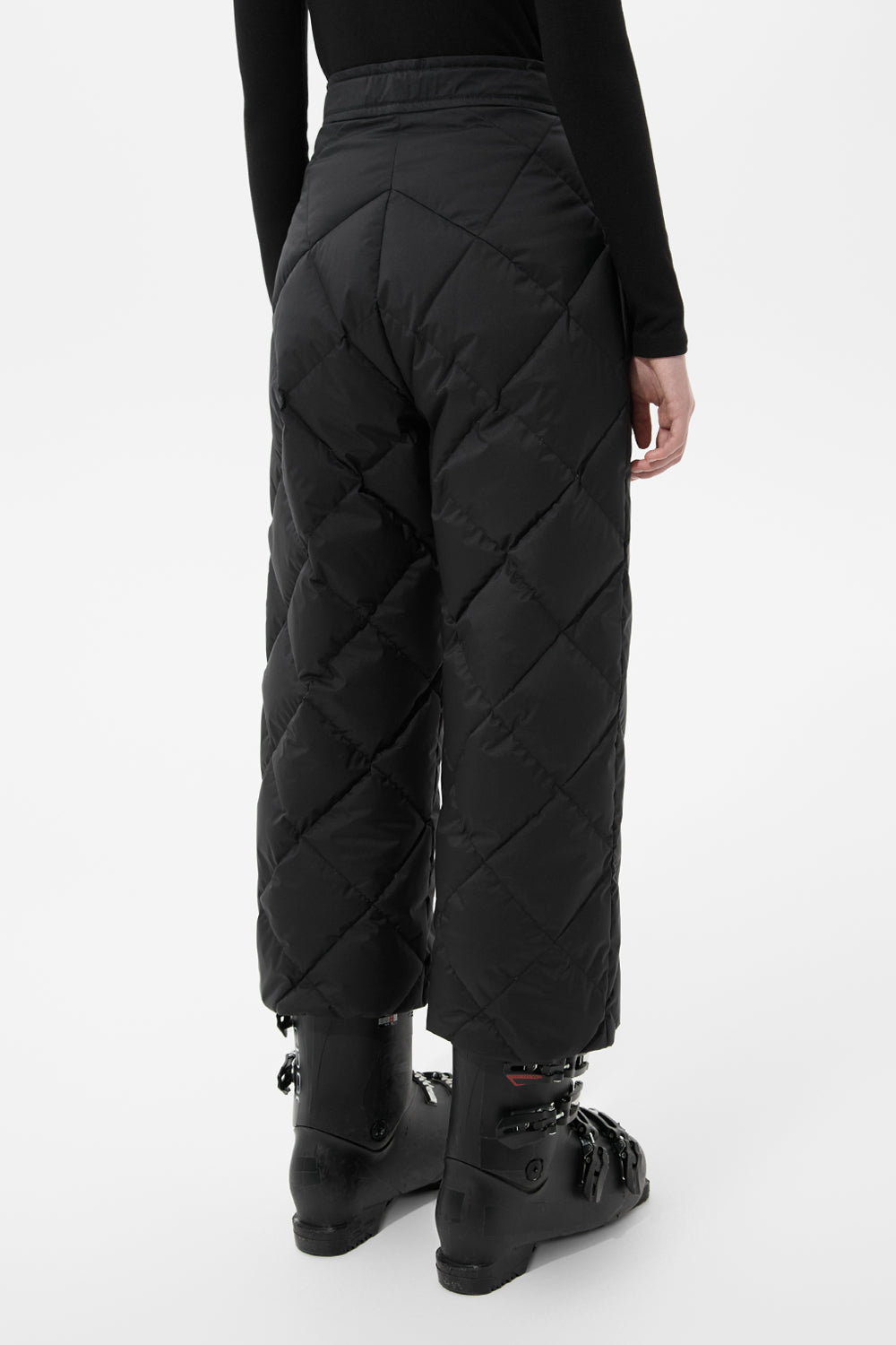 Apres Ski Dunno Pants Tec Black