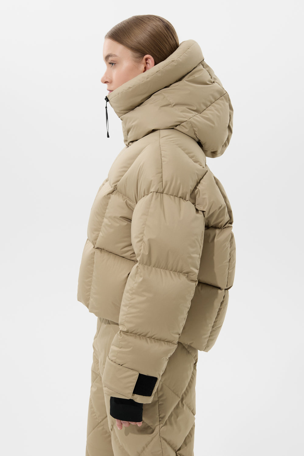 Apres Ski Wendy Jacket Tec Beige