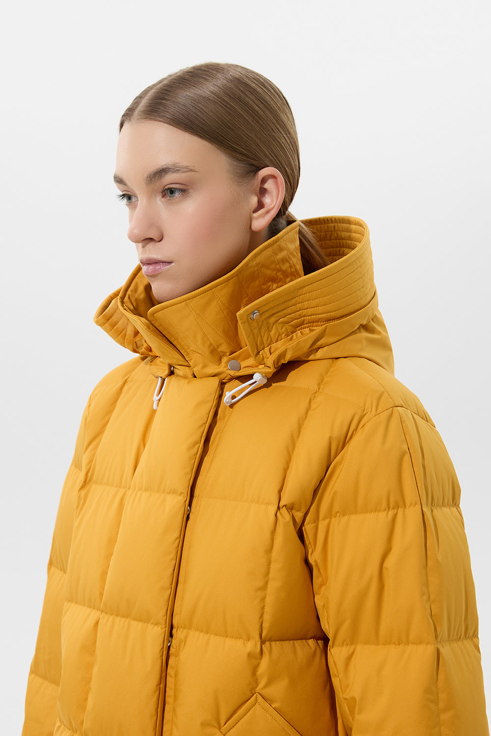 Apres Ski Bora Jacket Tec Amber