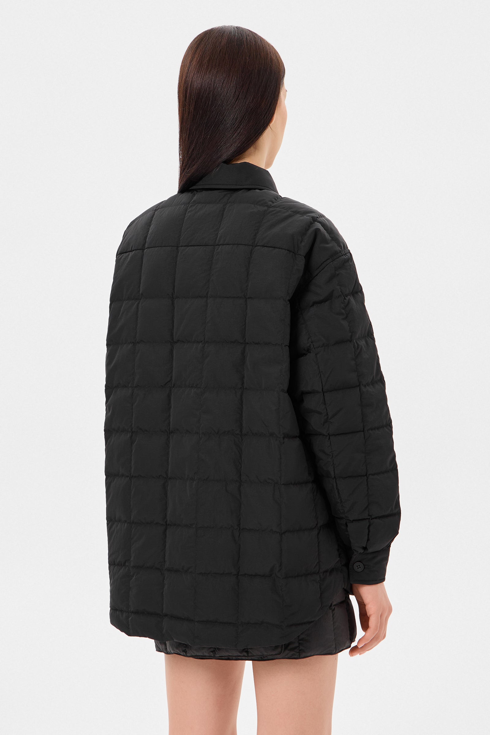 Kalik Shirt  Ennio Black