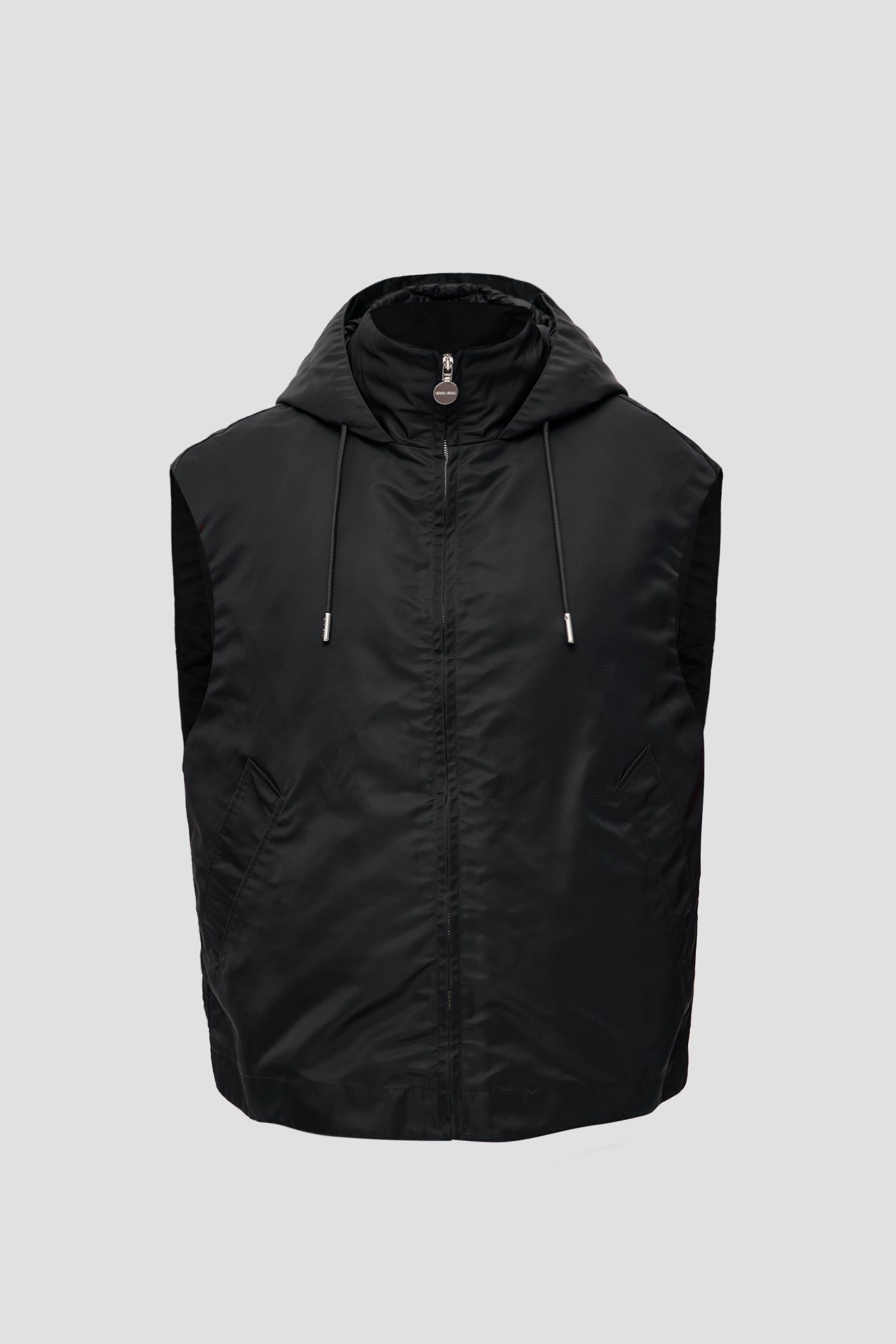 FRAME VEST FAUSTO BLACK