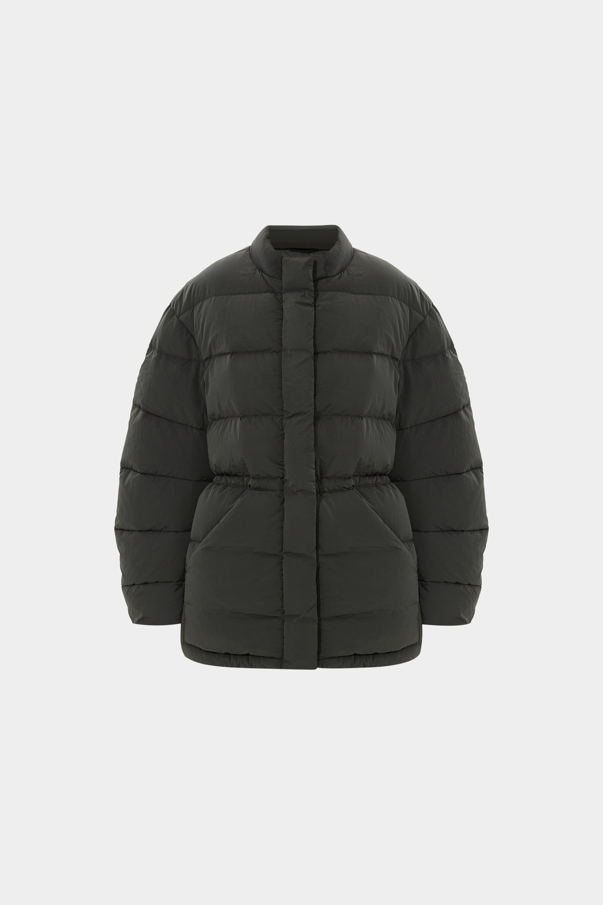 GRACE JACKET ENNIO KHAKI
